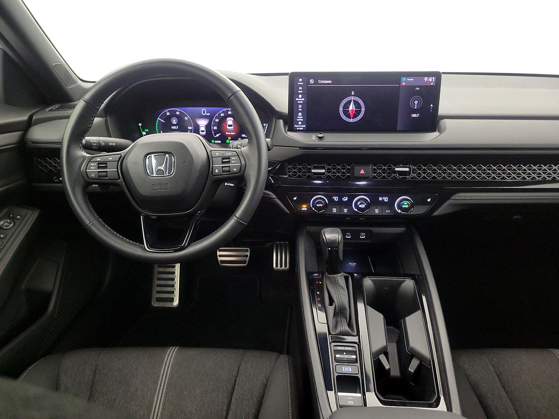 Thumbnail: 2025 Honda Accord - 10