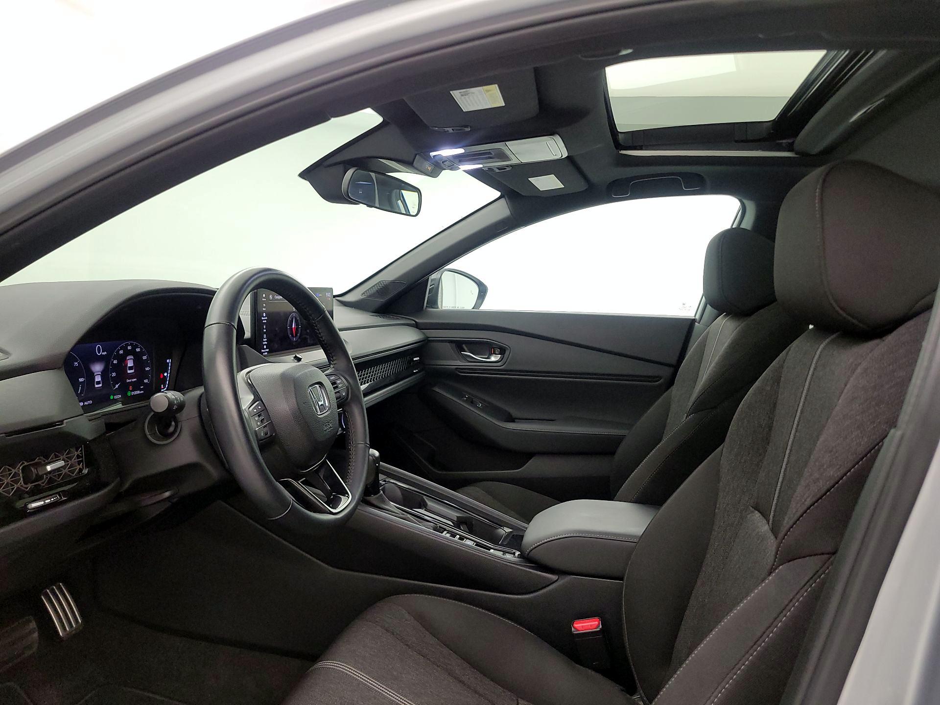 Thumbnail: 2025 Honda Accord - 19