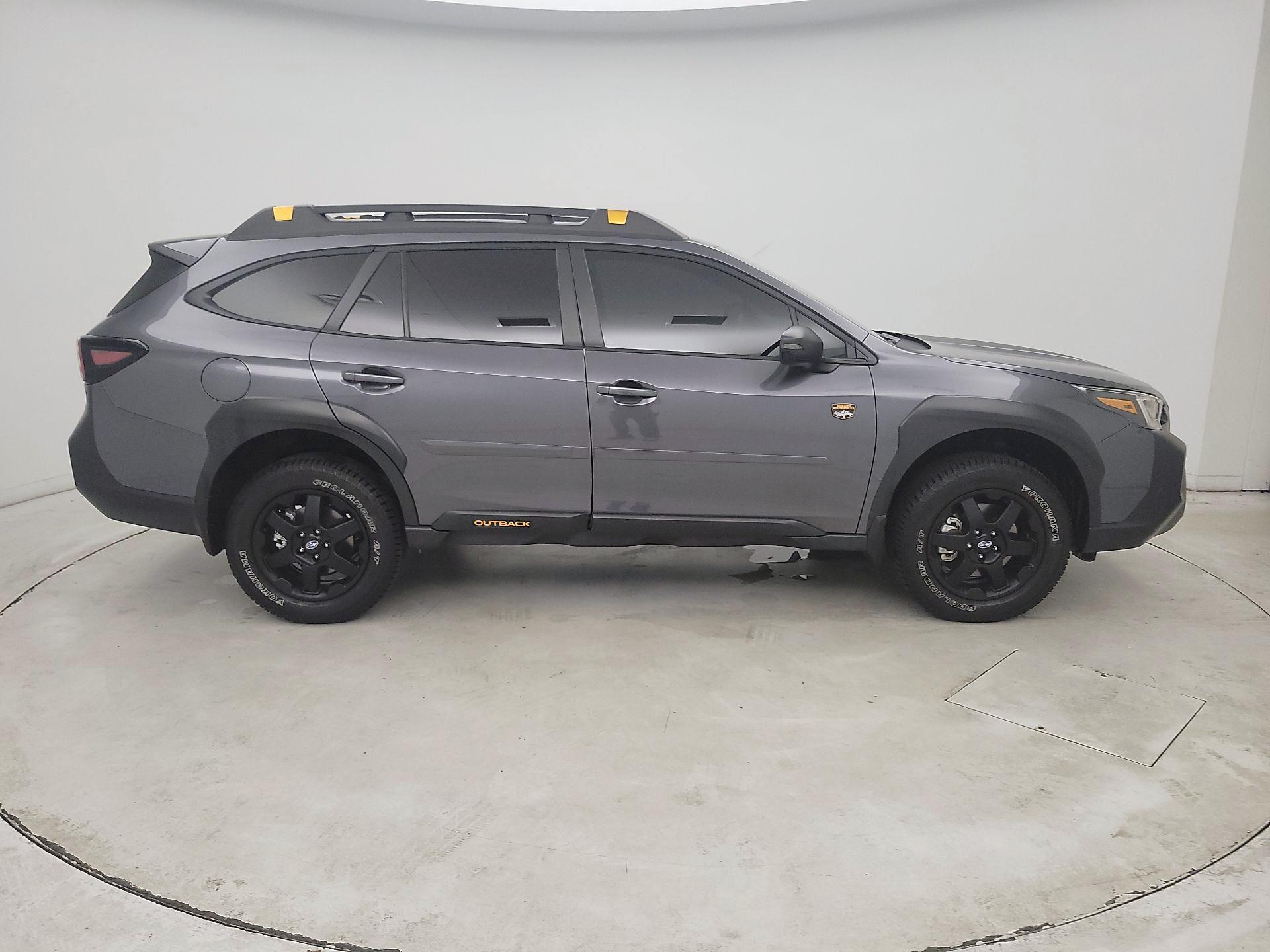 Thumbnail: 2025 Subaru Outback - 4