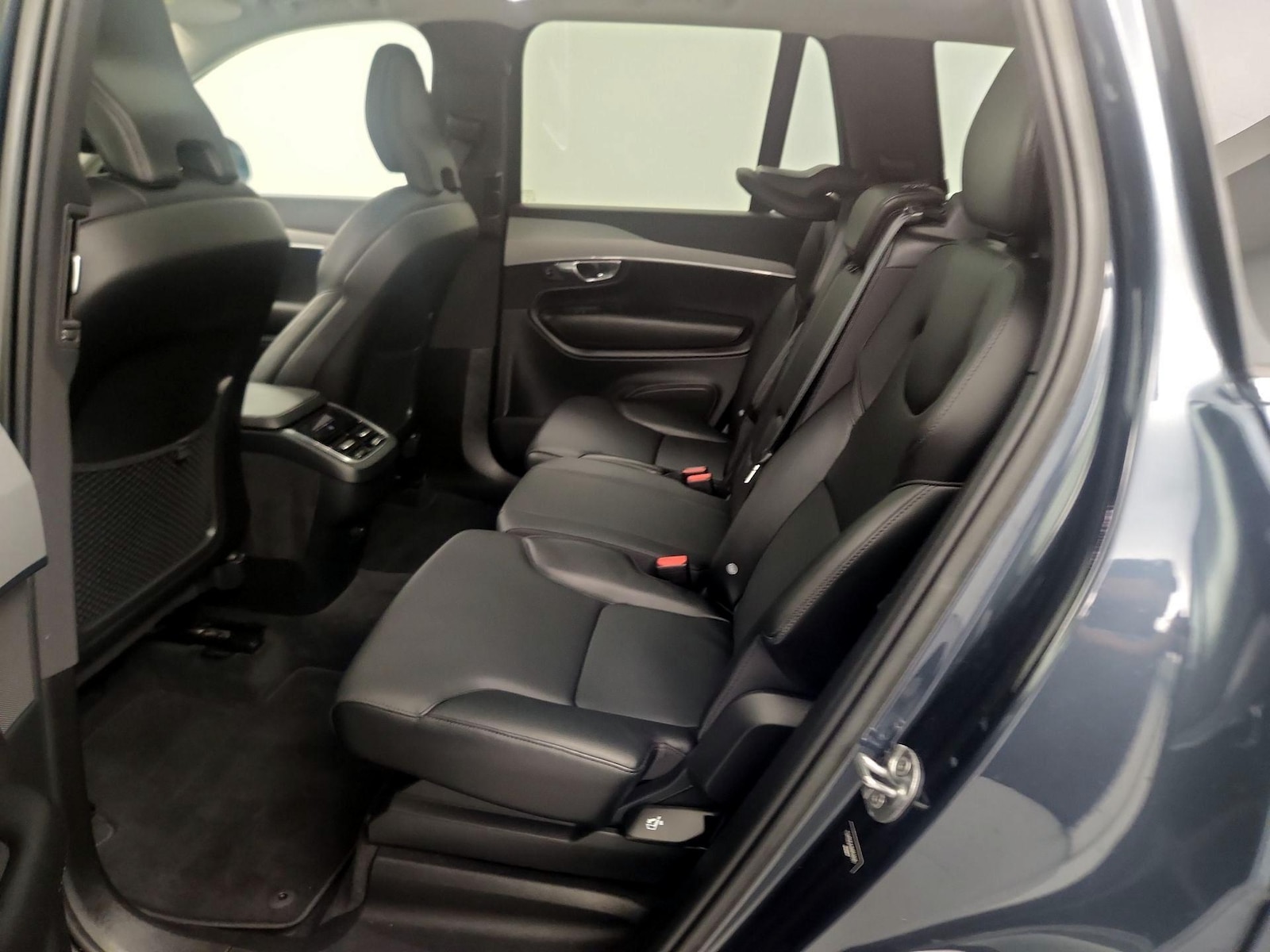 Rear Air Conditioning