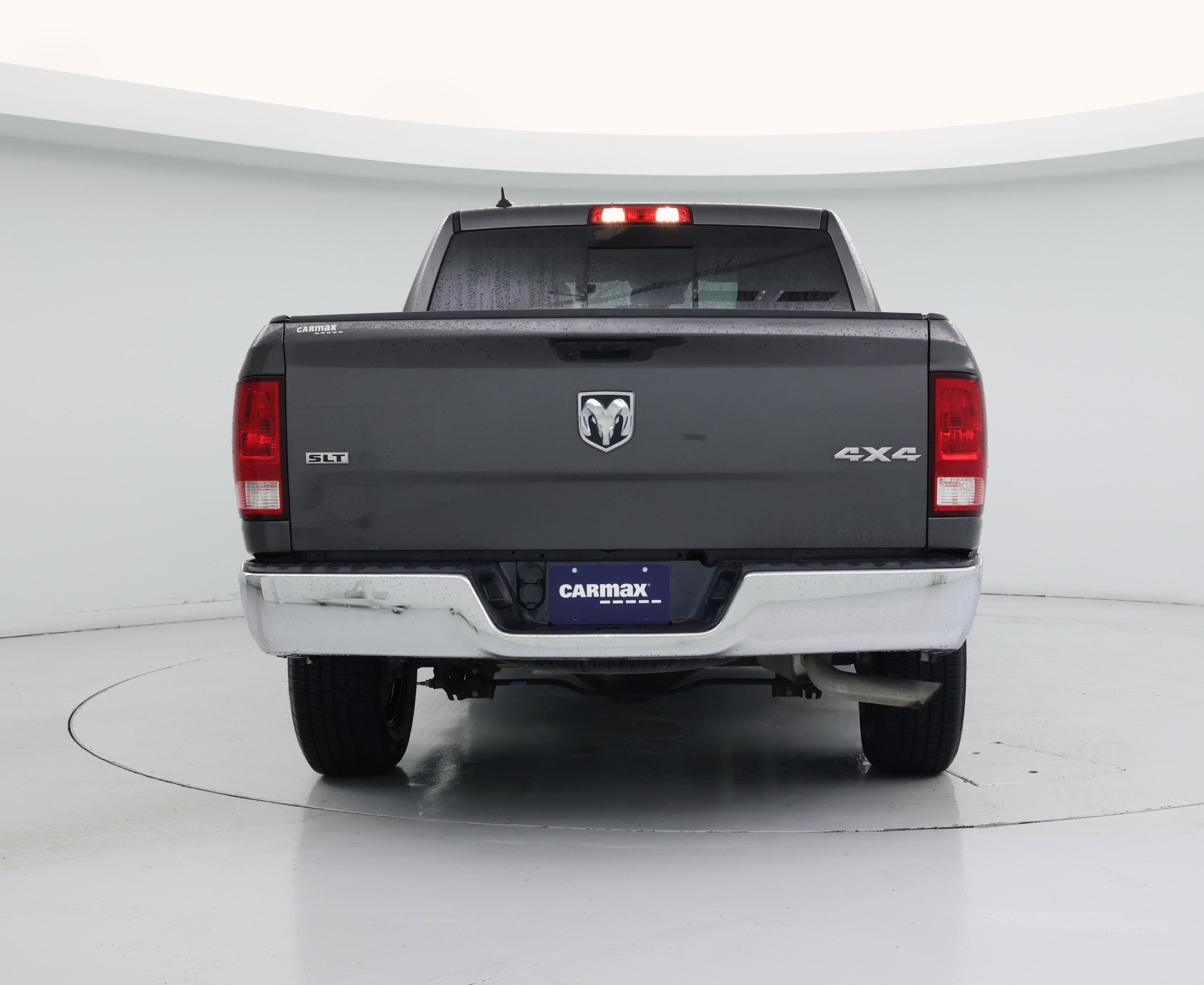 Thumbnail: 2019 RAM 1500 Classic - 6
