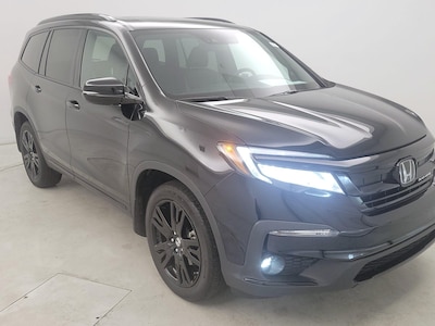 2020 Honda Pilot Black Edition