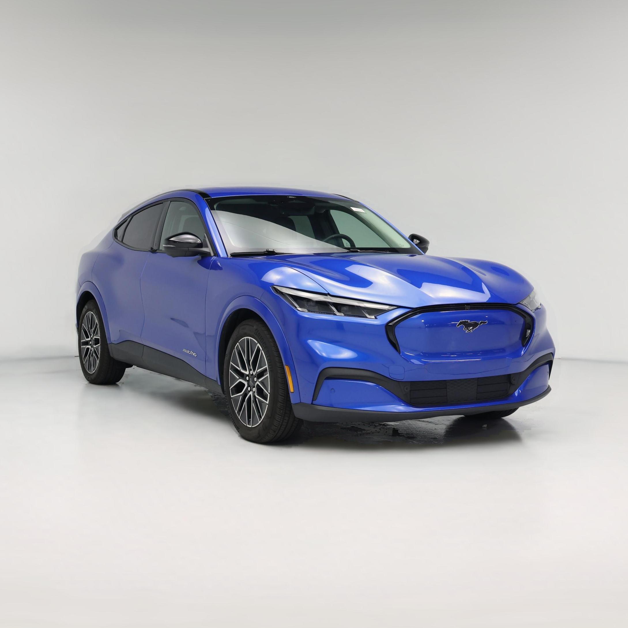 Thumbnail: 2025 Ford Mustang Mach-E - 1