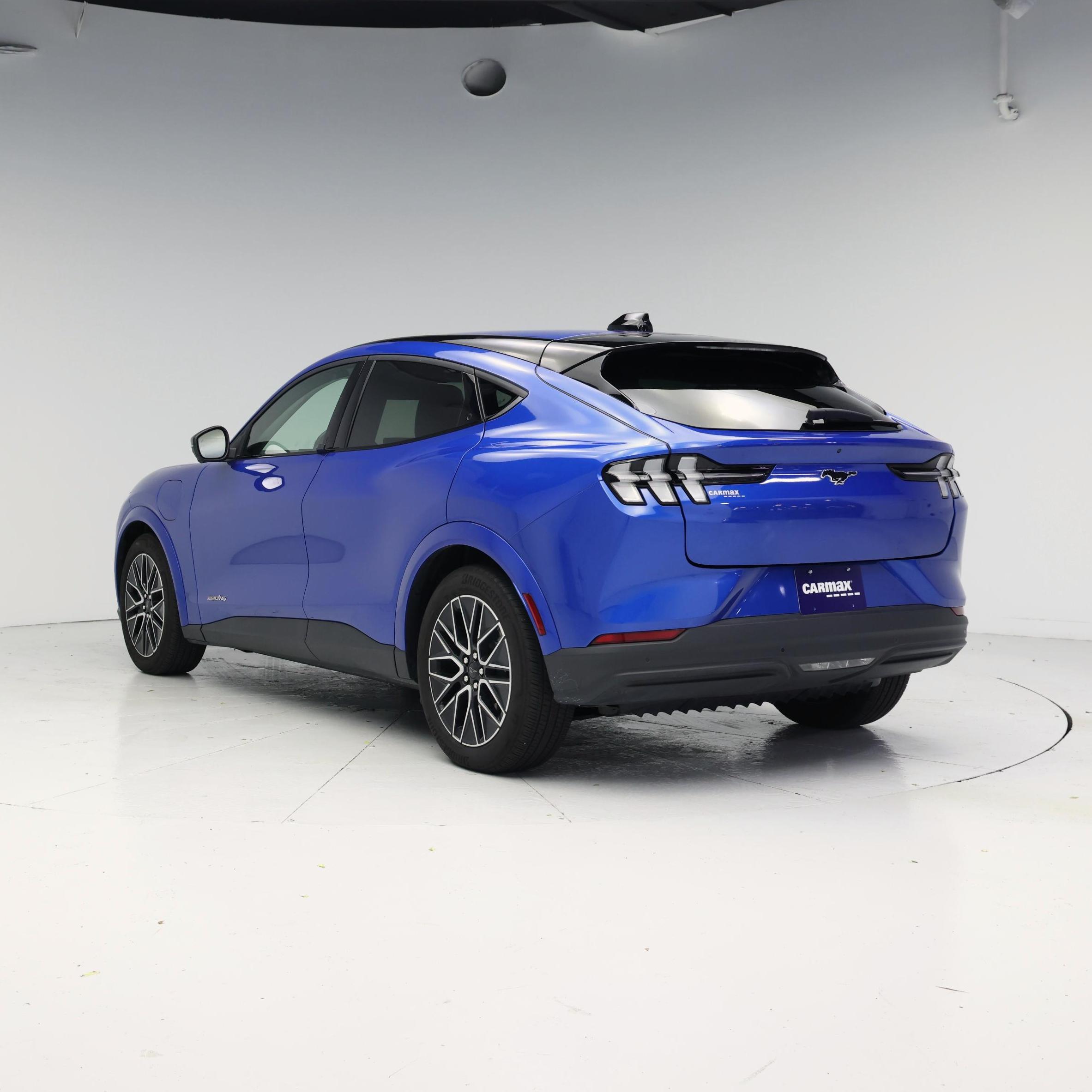 Thumbnail: 2025 Ford Mustang Mach-E - 2