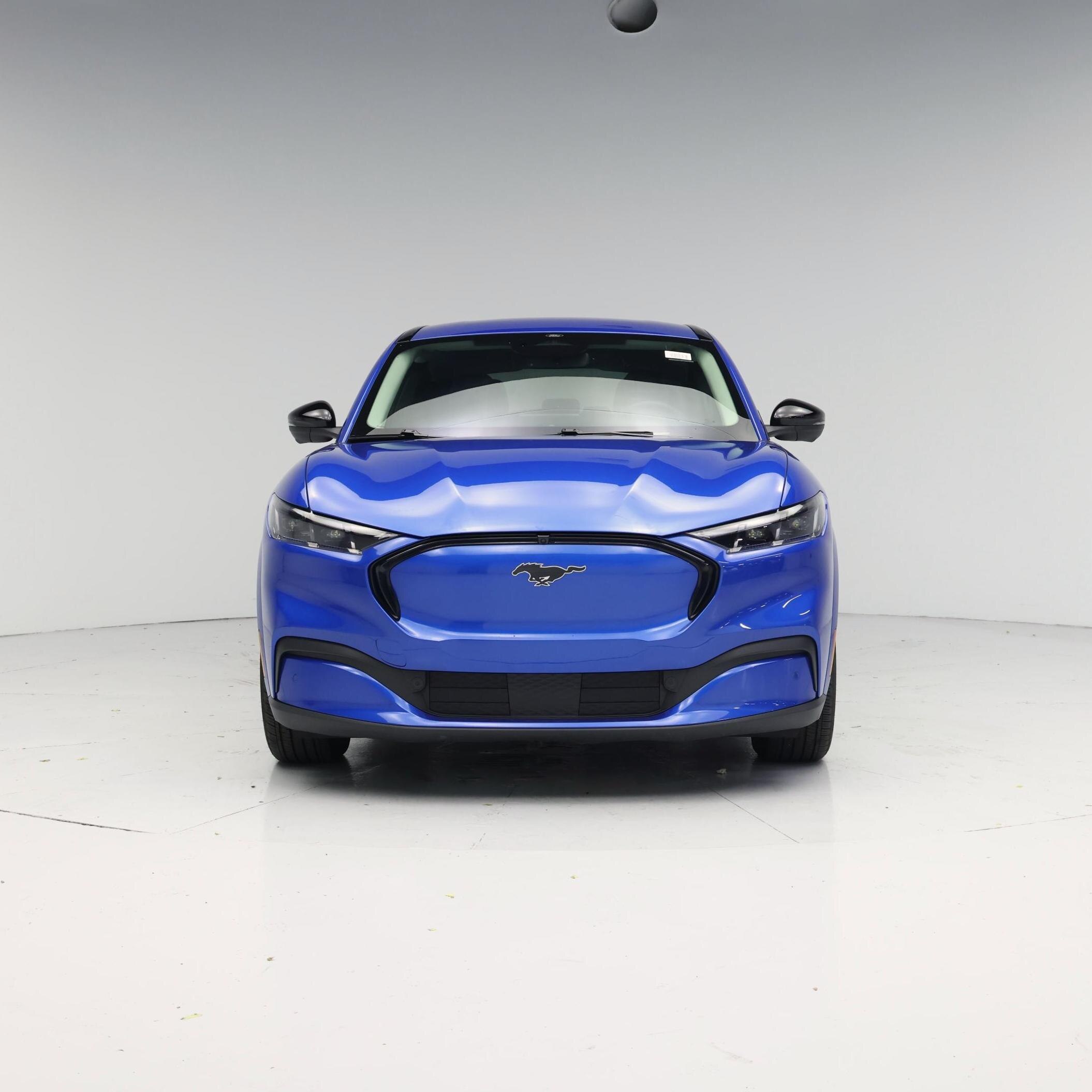 Thumbnail: 2025 Ford Mustang Mach-E - 5