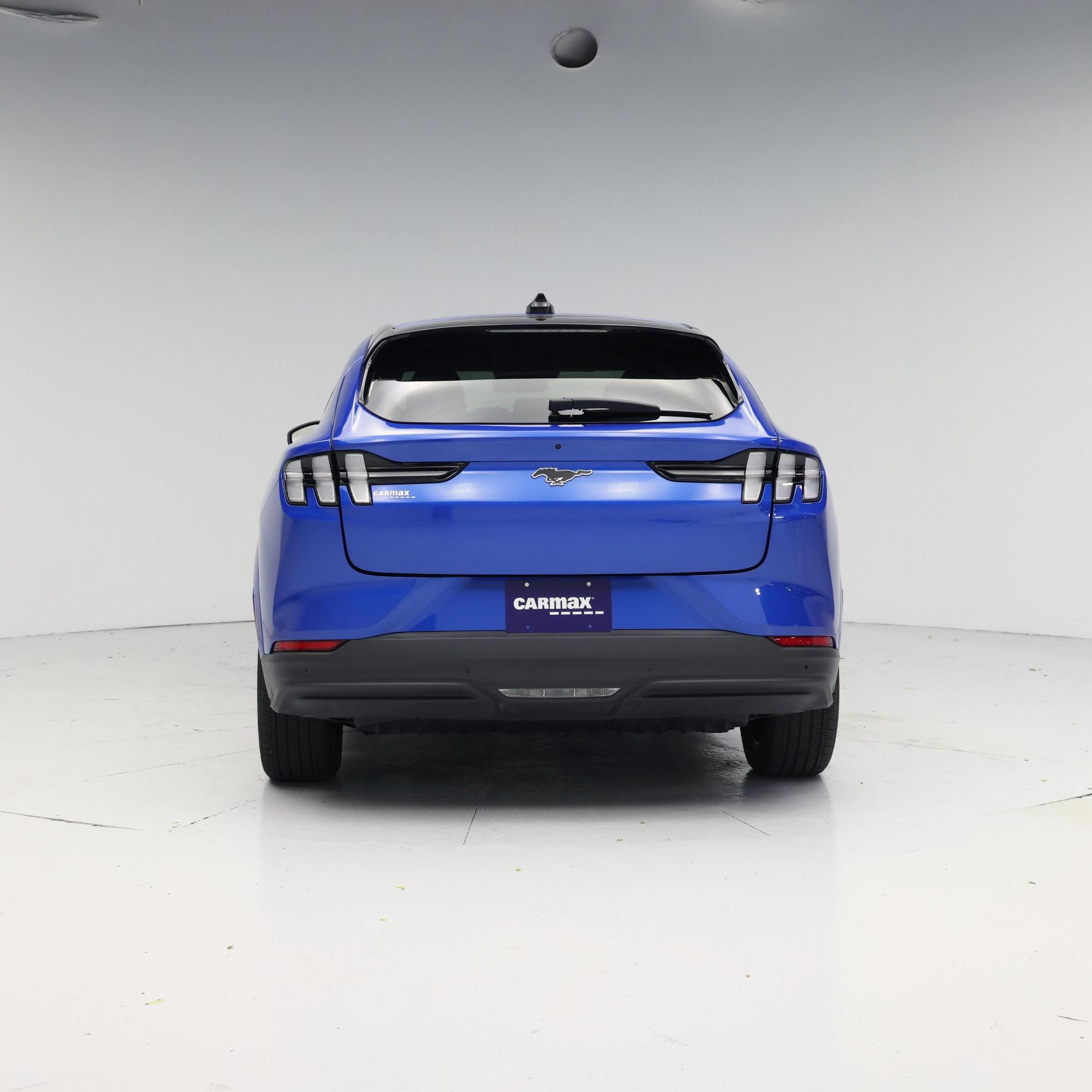 Thumbnail: 2025 Ford Mustang Mach-E - 6