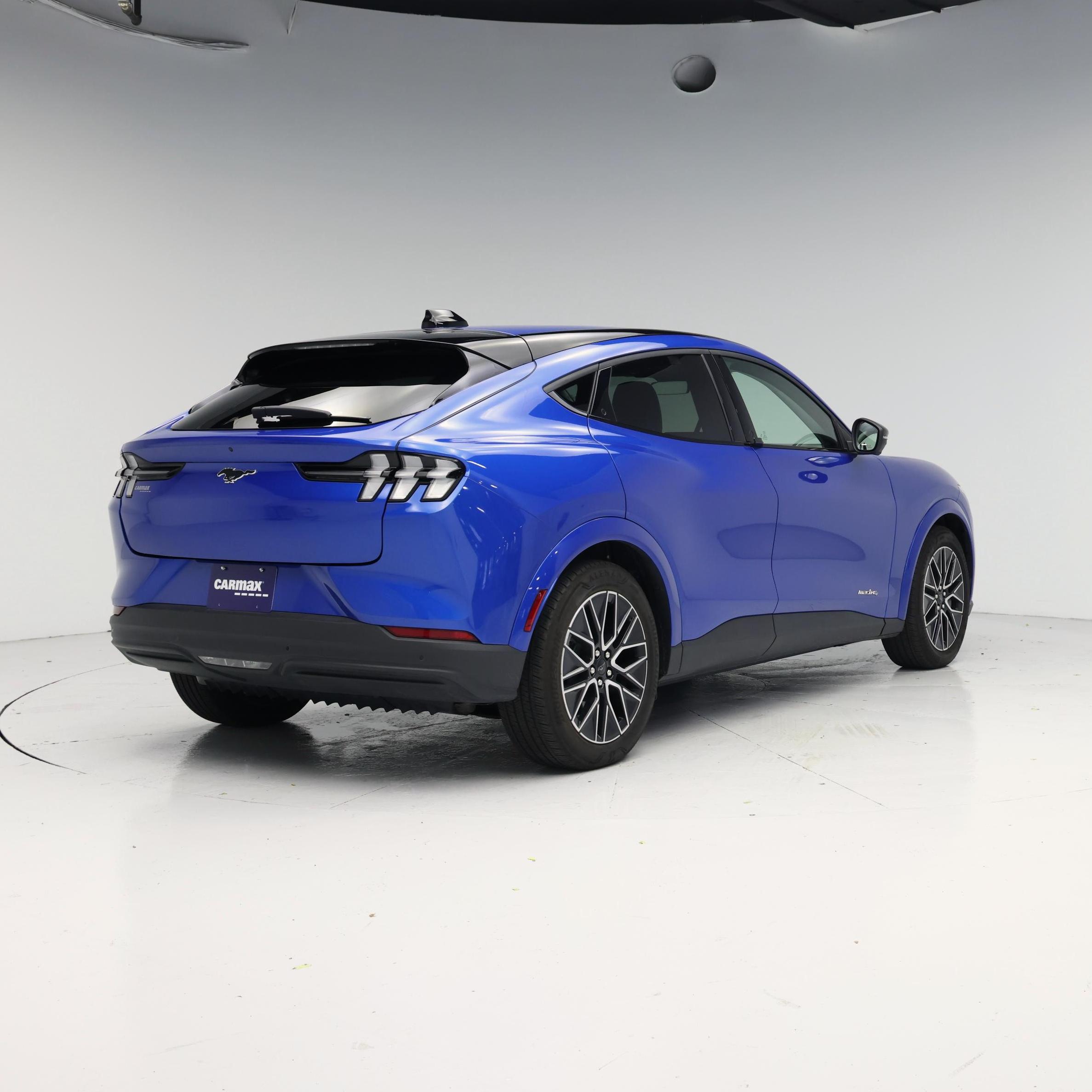 Thumbnail: 2025 Ford Mustang Mach-E - 8