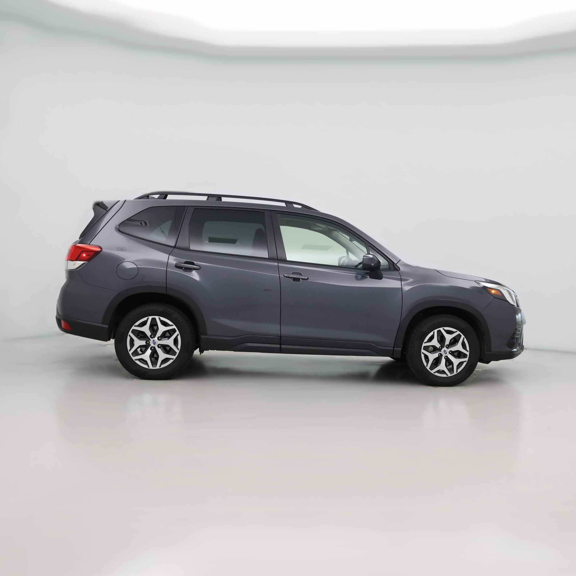 Thumbnail: 2024 Subaru Forester - 1