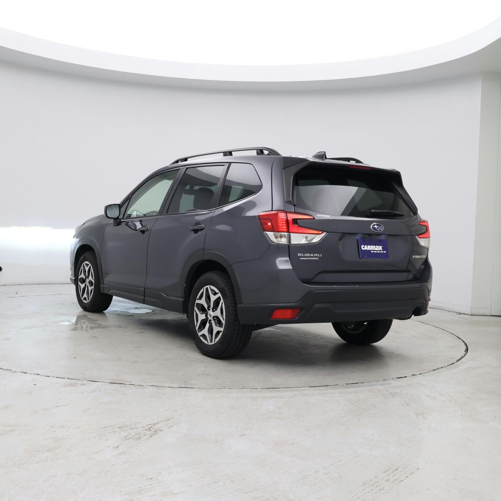 Thumbnail: 2024 Subaru Forester - 2