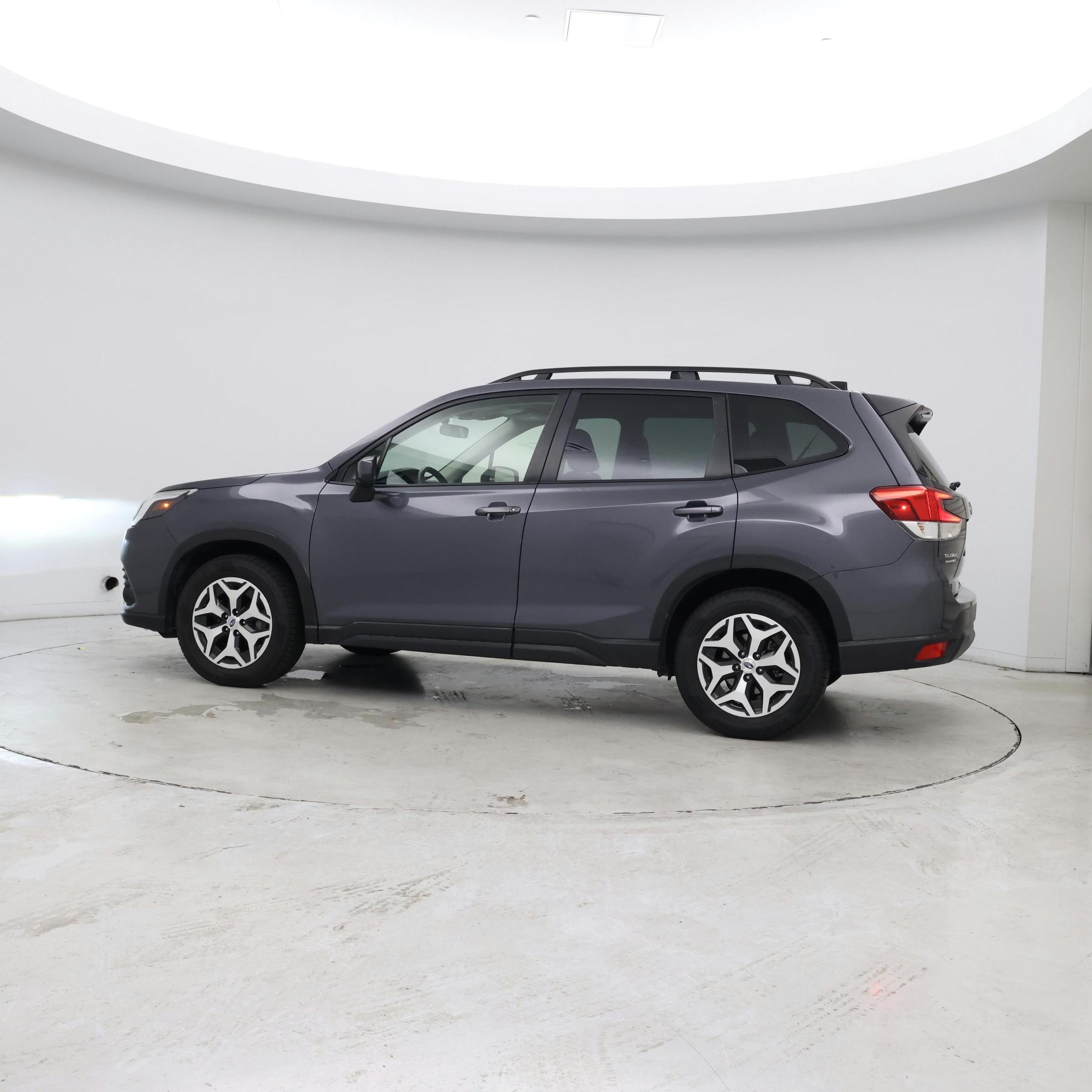 Thumbnail: 2024 Subaru Forester - 3