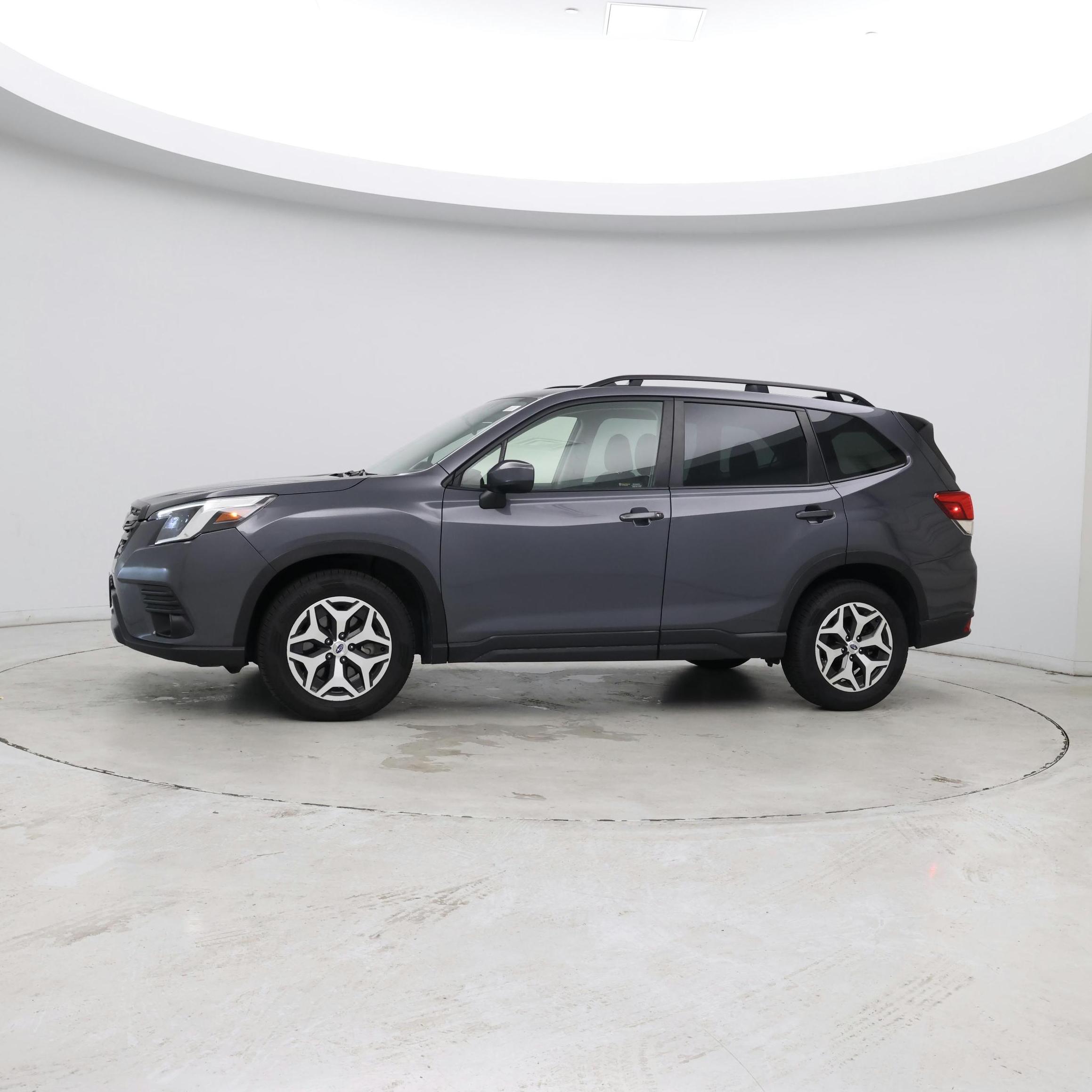 Thumbnail: 2024 Subaru Forester - 4