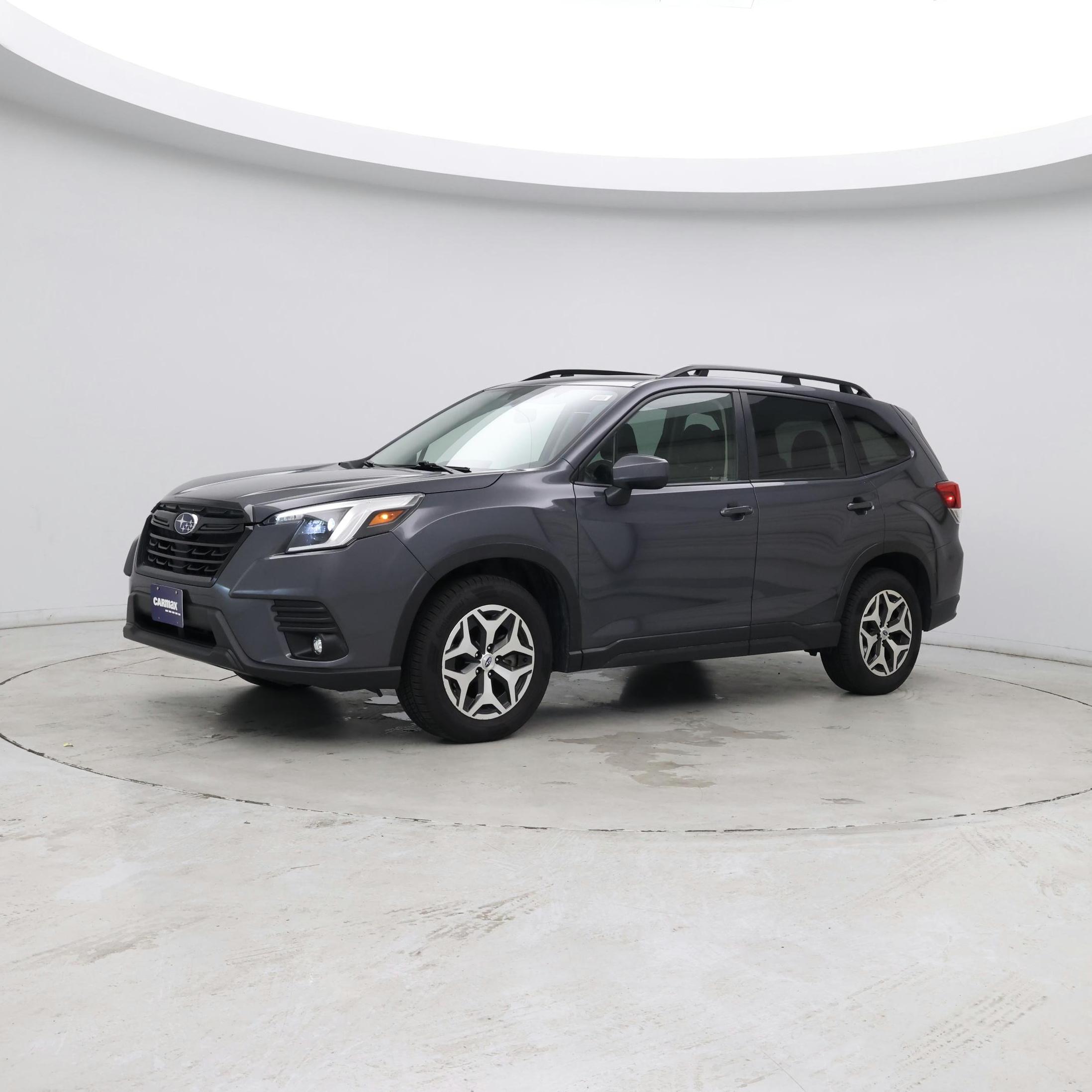 Thumbnail: 2024 Subaru Forester - 5