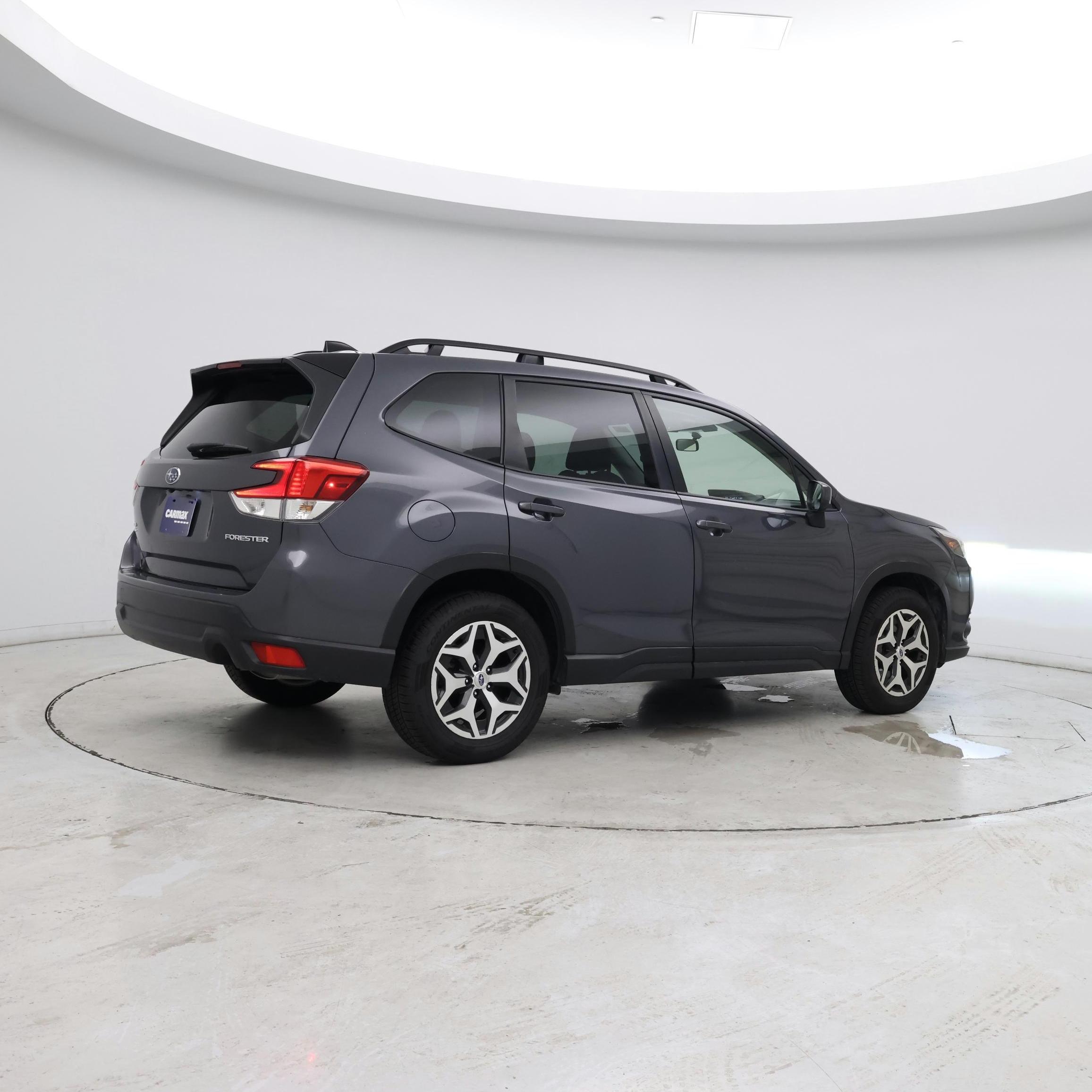 Thumbnail: 2024 Subaru Forester - 7