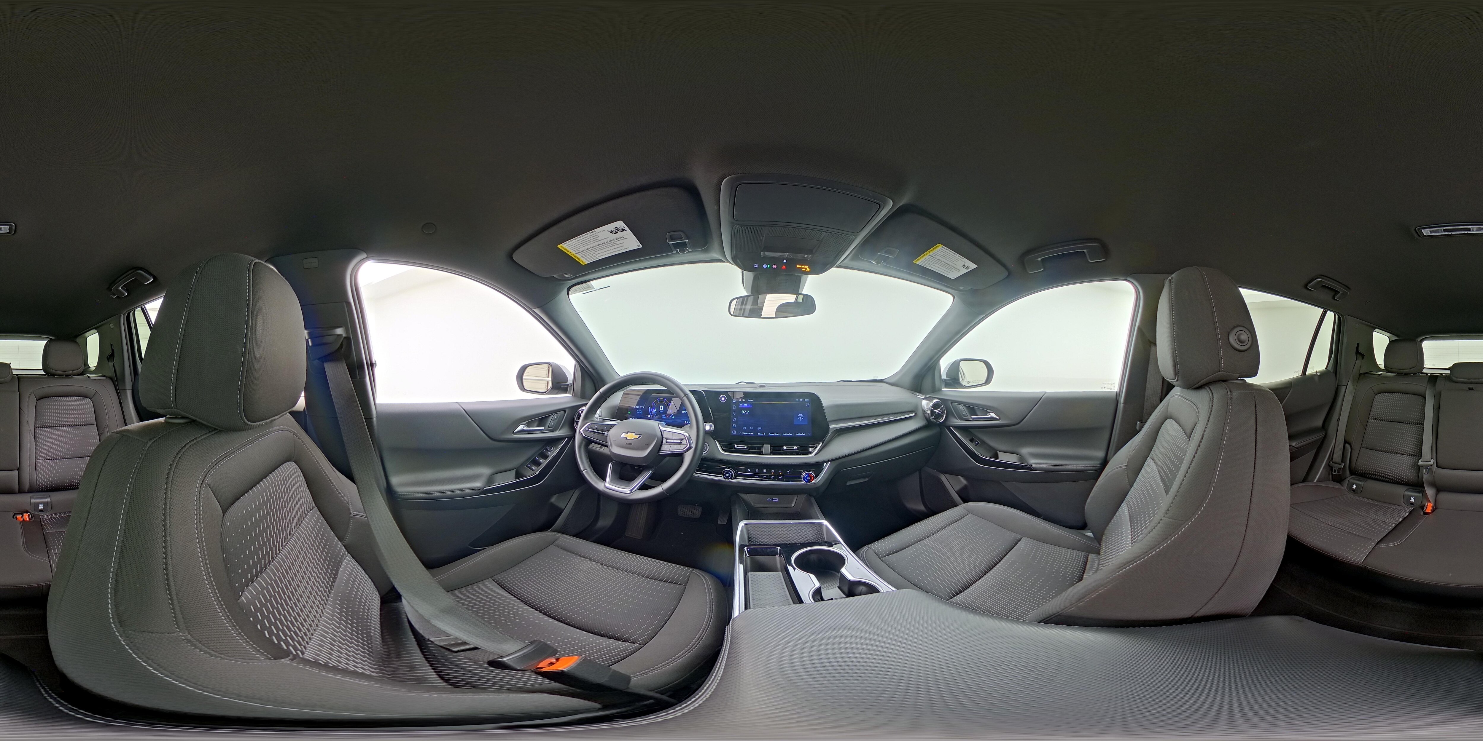 2025 Chevrolet Equinox LT - Photo 24