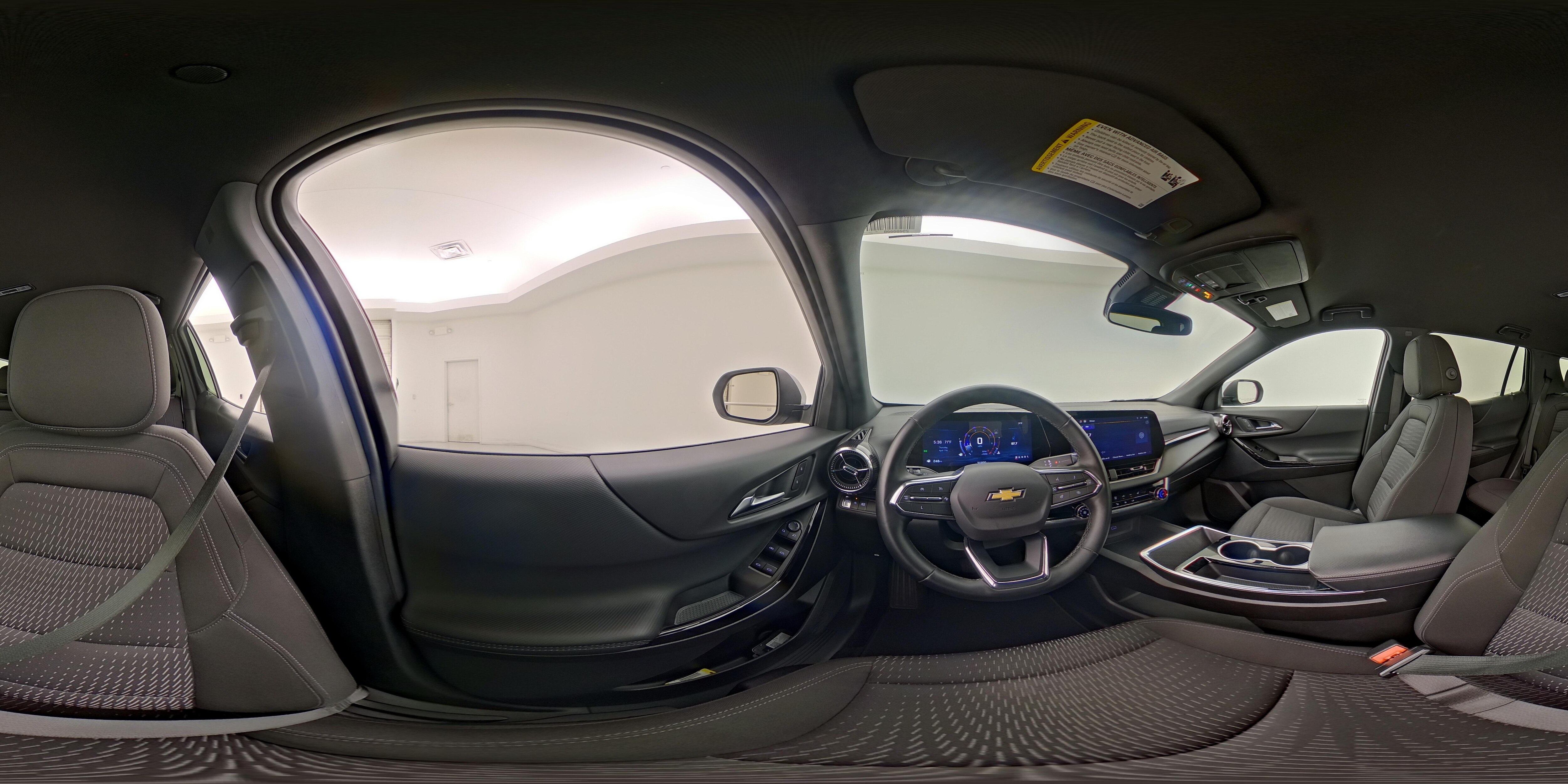 2025 Chevrolet Equinox LT - Photo 26
