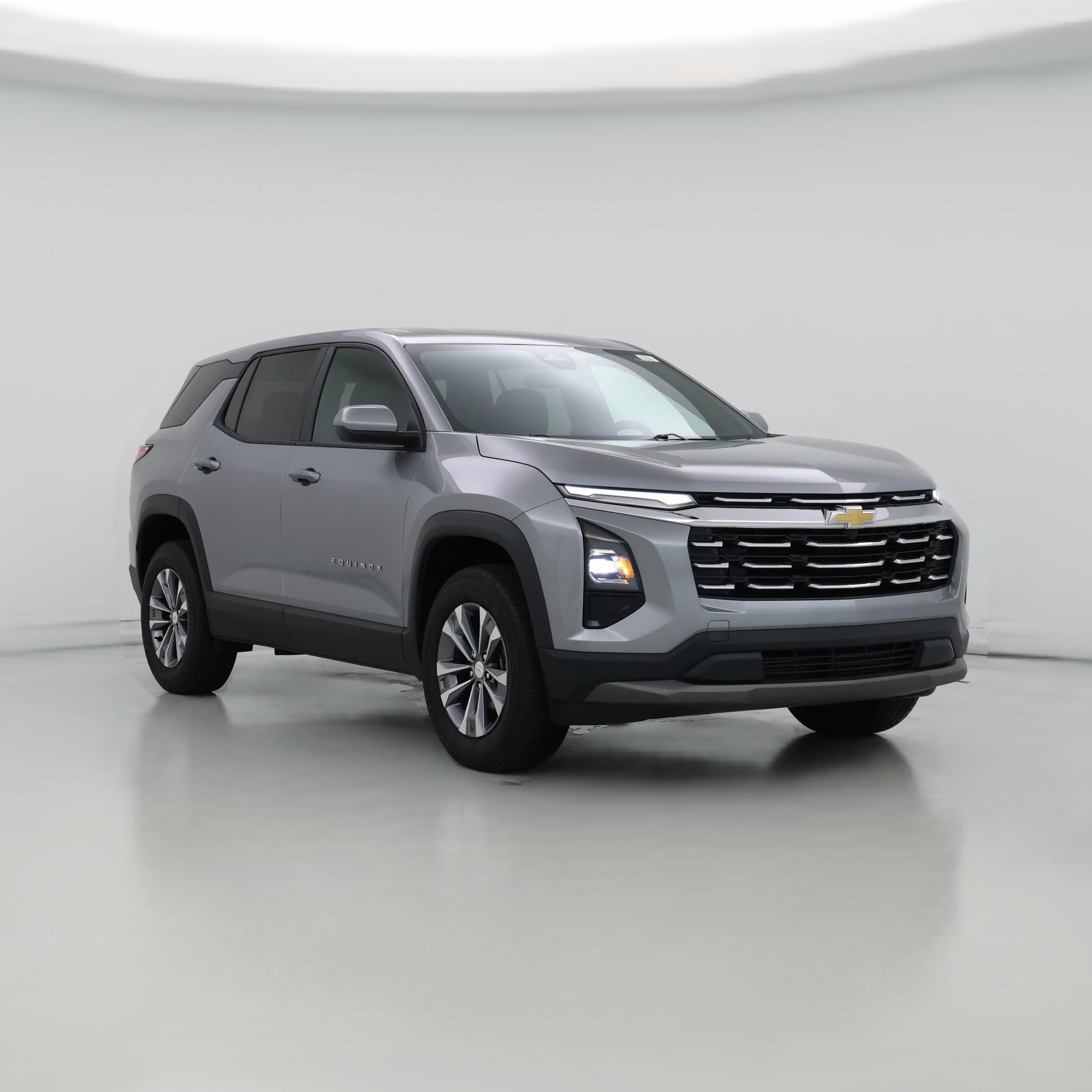 Thumbnail: 2025 Chevrolet Equinox - 1