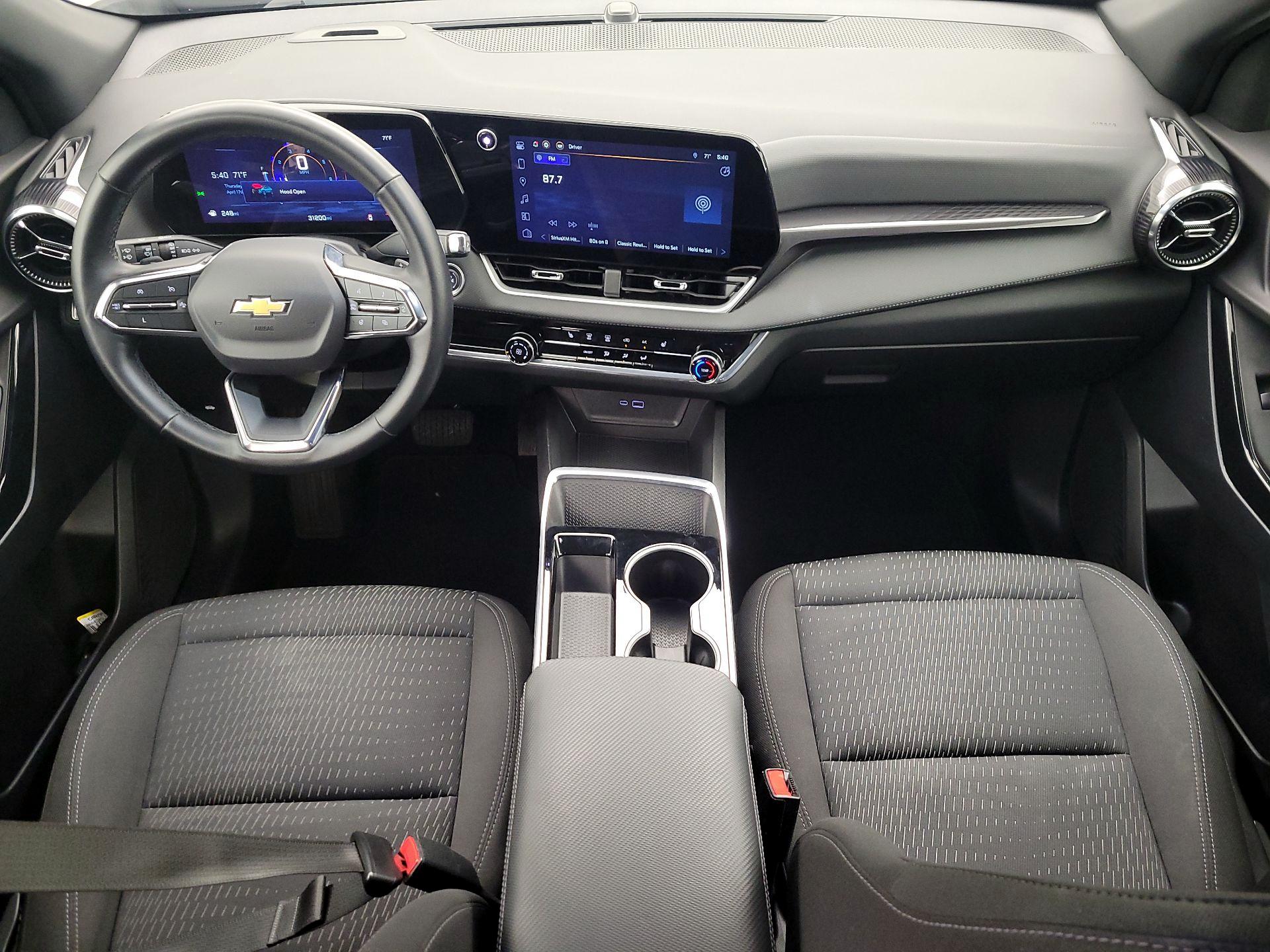 Thumbnail: 2025 Chevrolet Equinox - 9