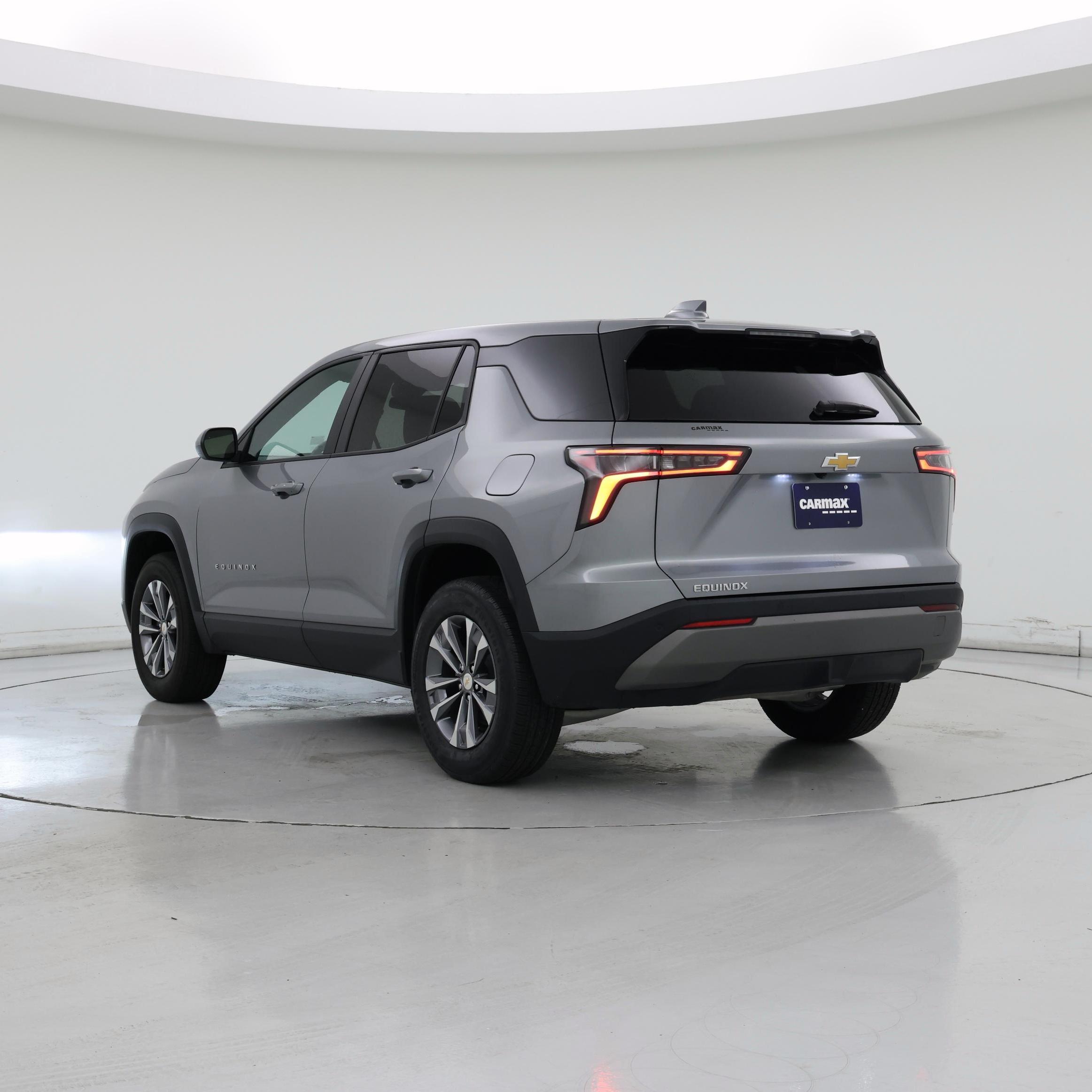 Thumbnail: 2025 Chevrolet Equinox - 2