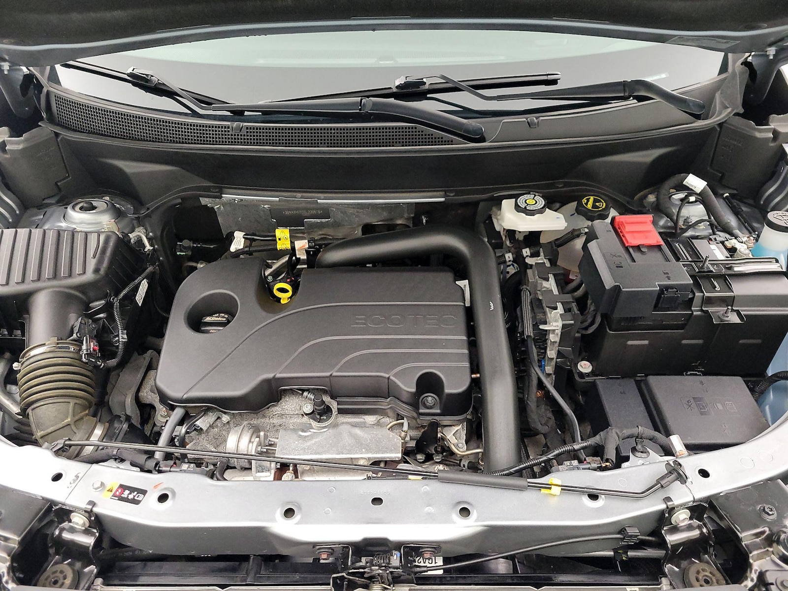 2025 Chevrolet Equinox LT - Photo 22