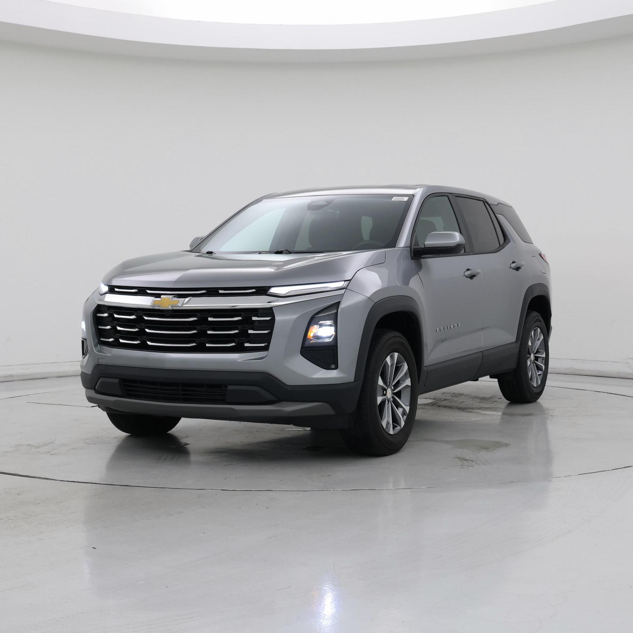 Thumbnail: 2025 Chevrolet Equinox - 4
