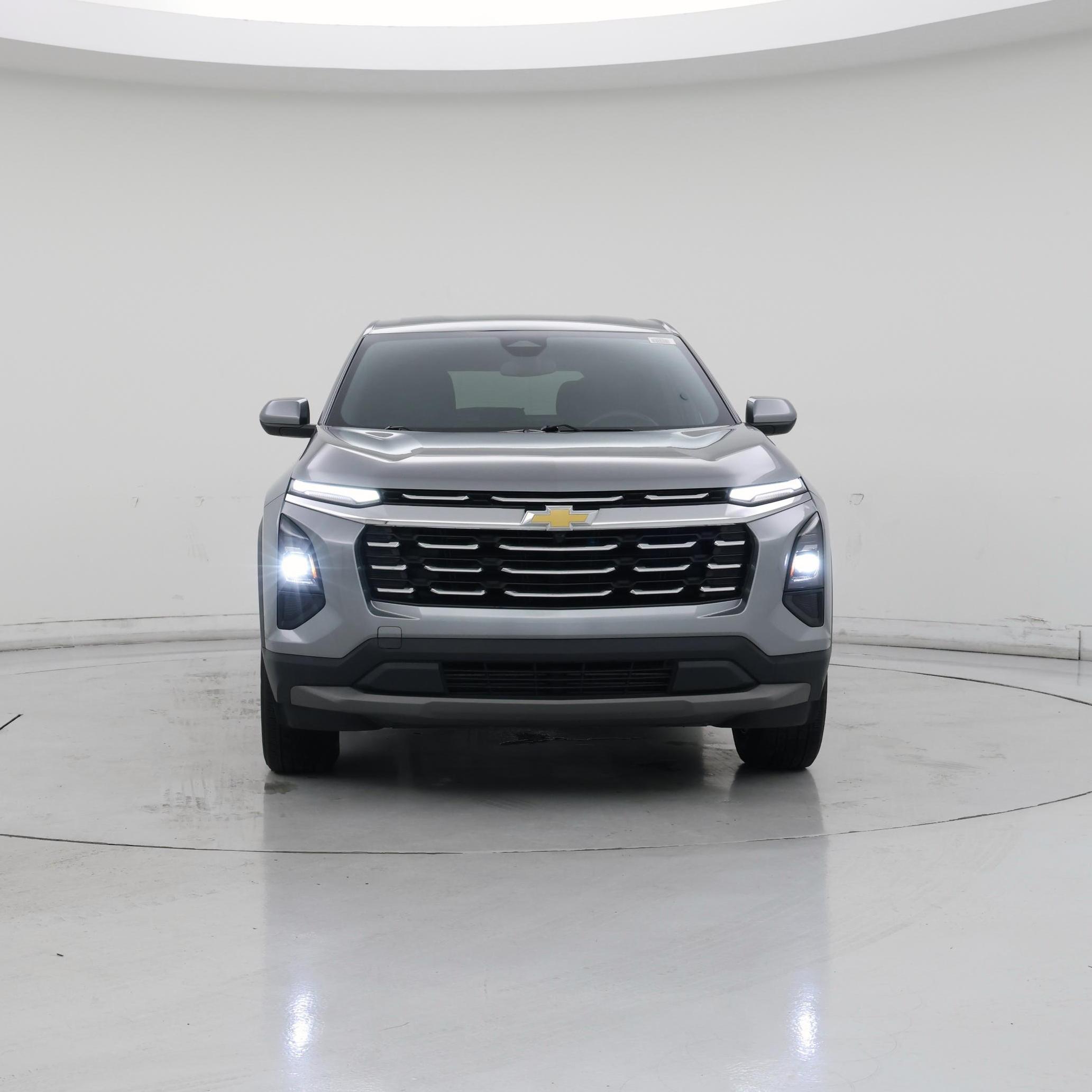 Thumbnail: 2025 Chevrolet Equinox - 5