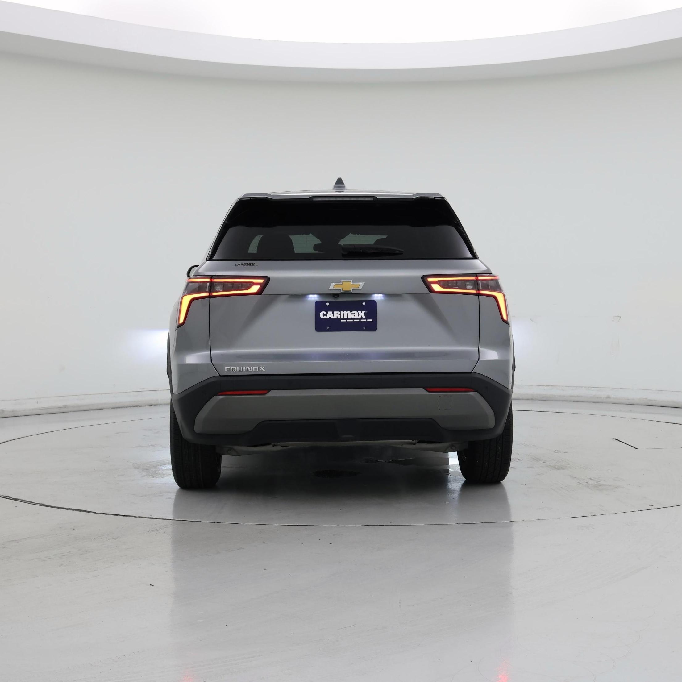 Thumbnail: 2025 Chevrolet Equinox - 6