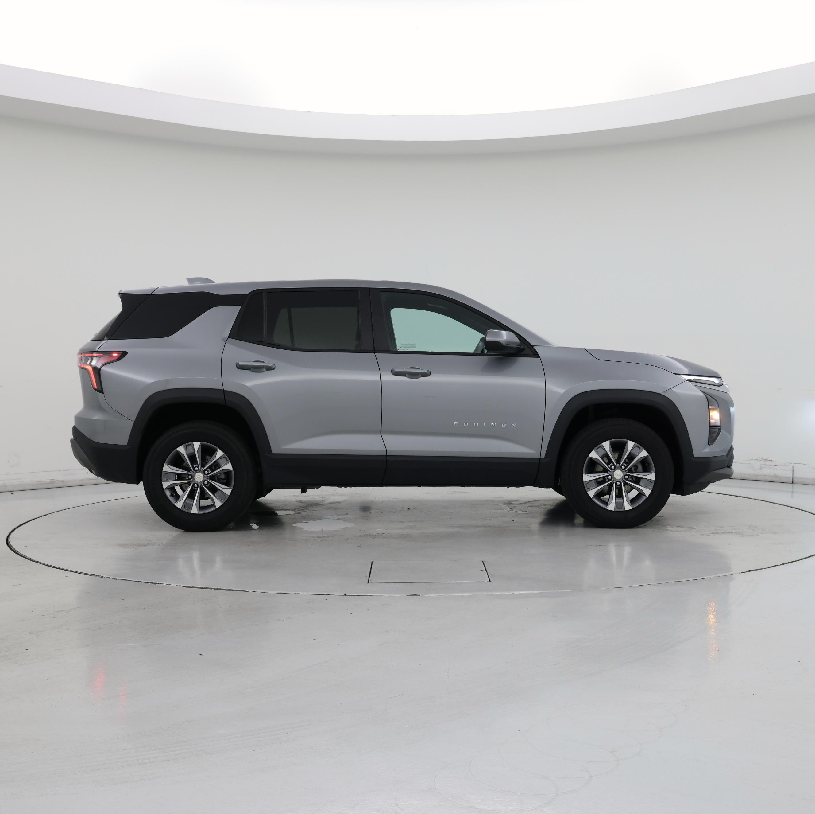 Thumbnail: 2025 Chevrolet Equinox - 7