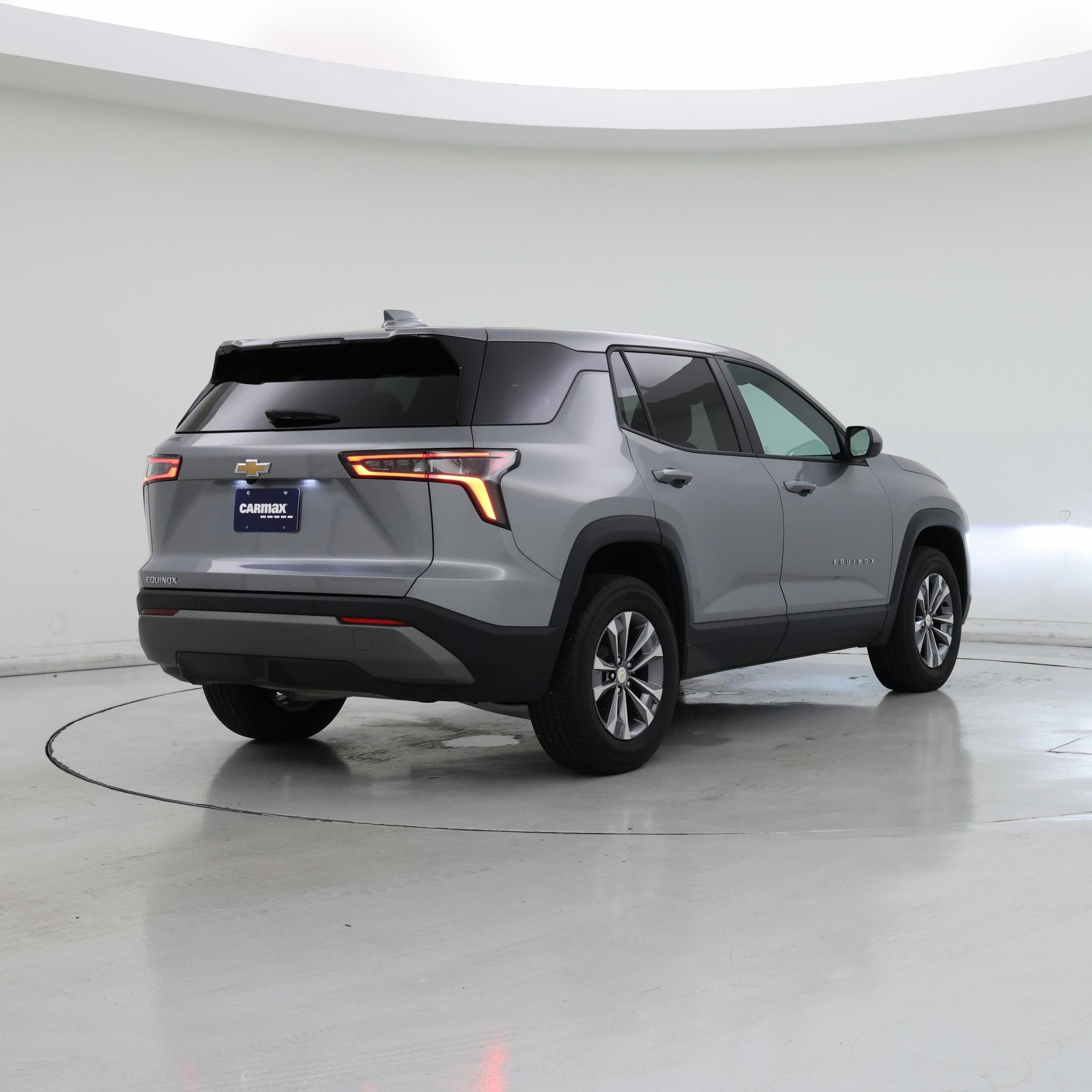 Thumbnail: 2025 Chevrolet Equinox - 8