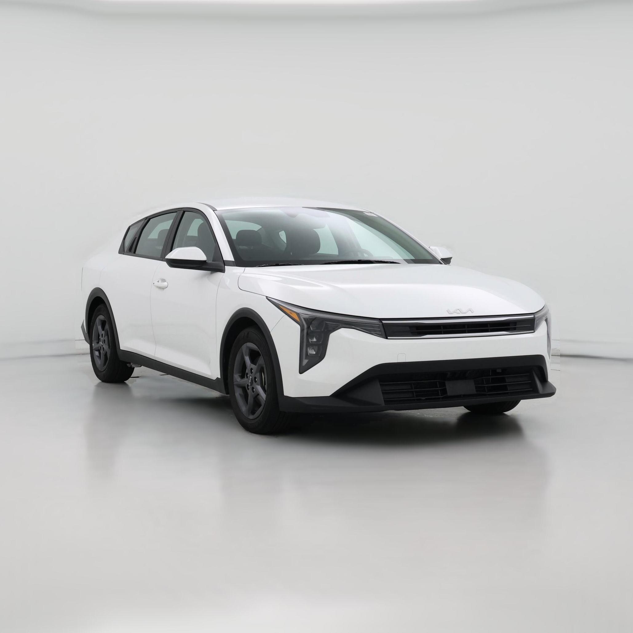 Thumbnail: 2025 Kia K4 - 1