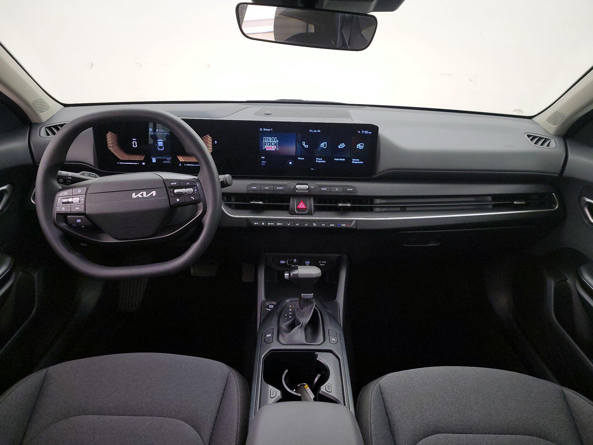 Thumbnail: 2025 Kia K4 - 9
