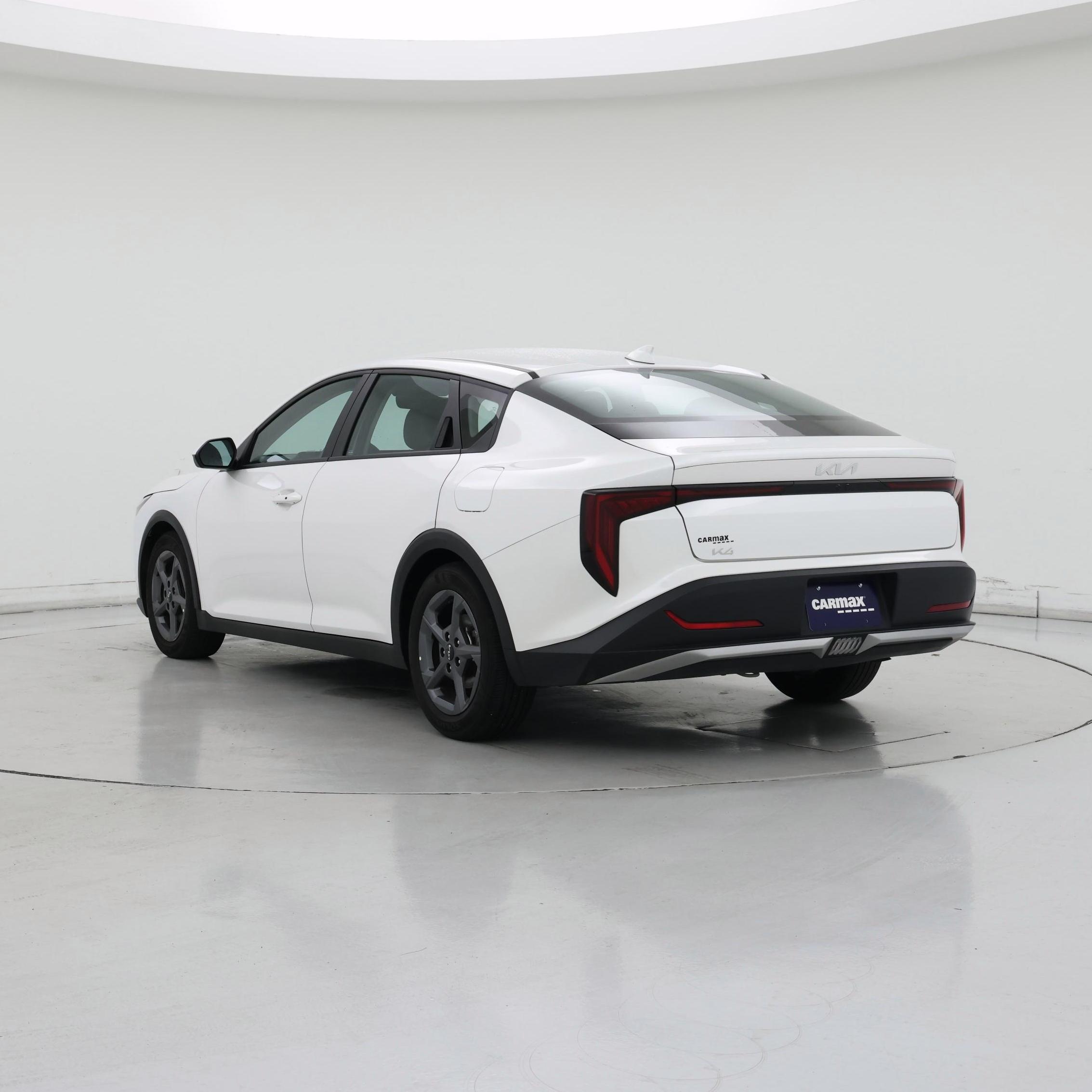 Thumbnail: 2025 Kia K4 - 2