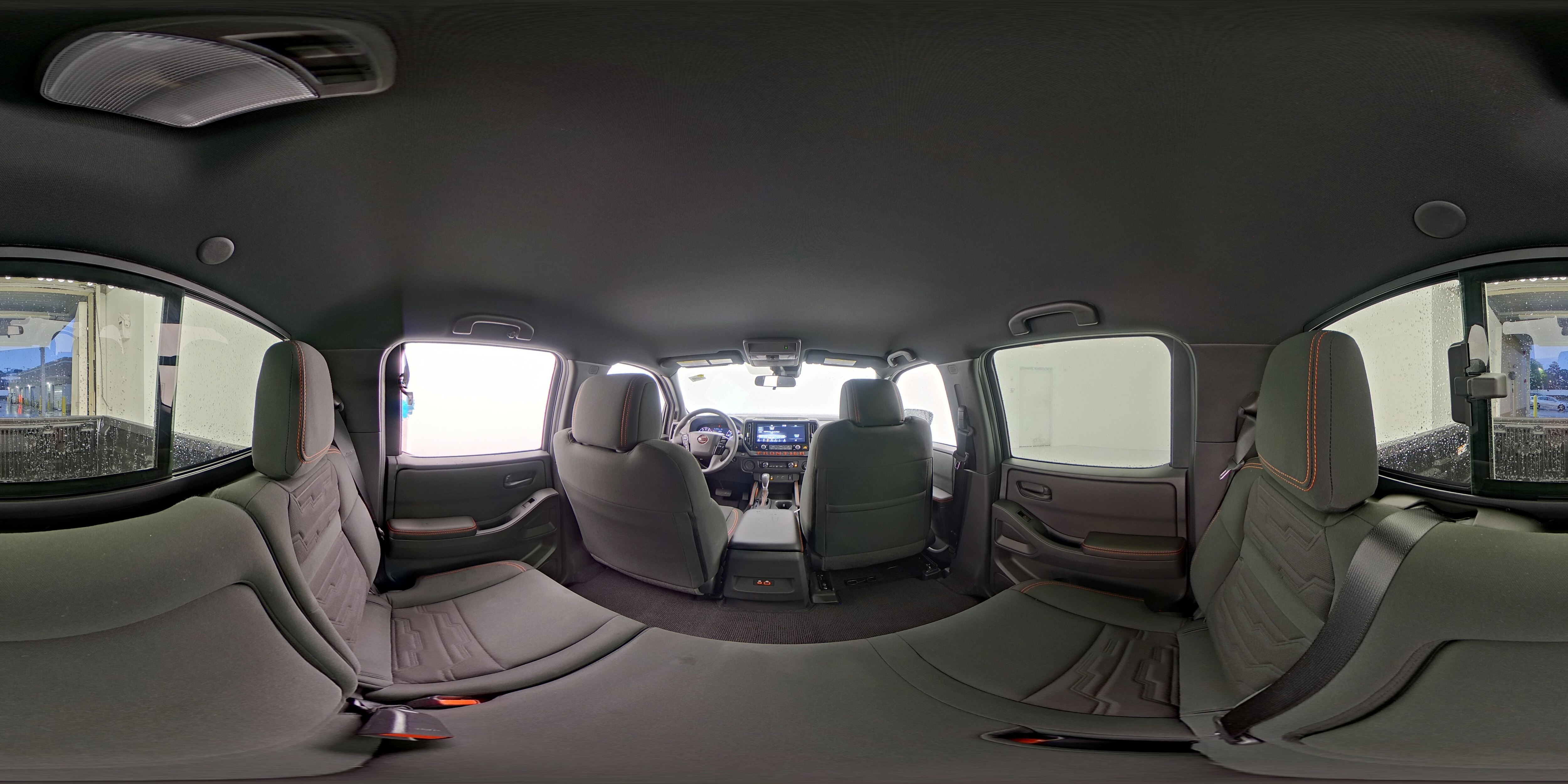 2026 Nissan Frontier PRO-X - Photo 25