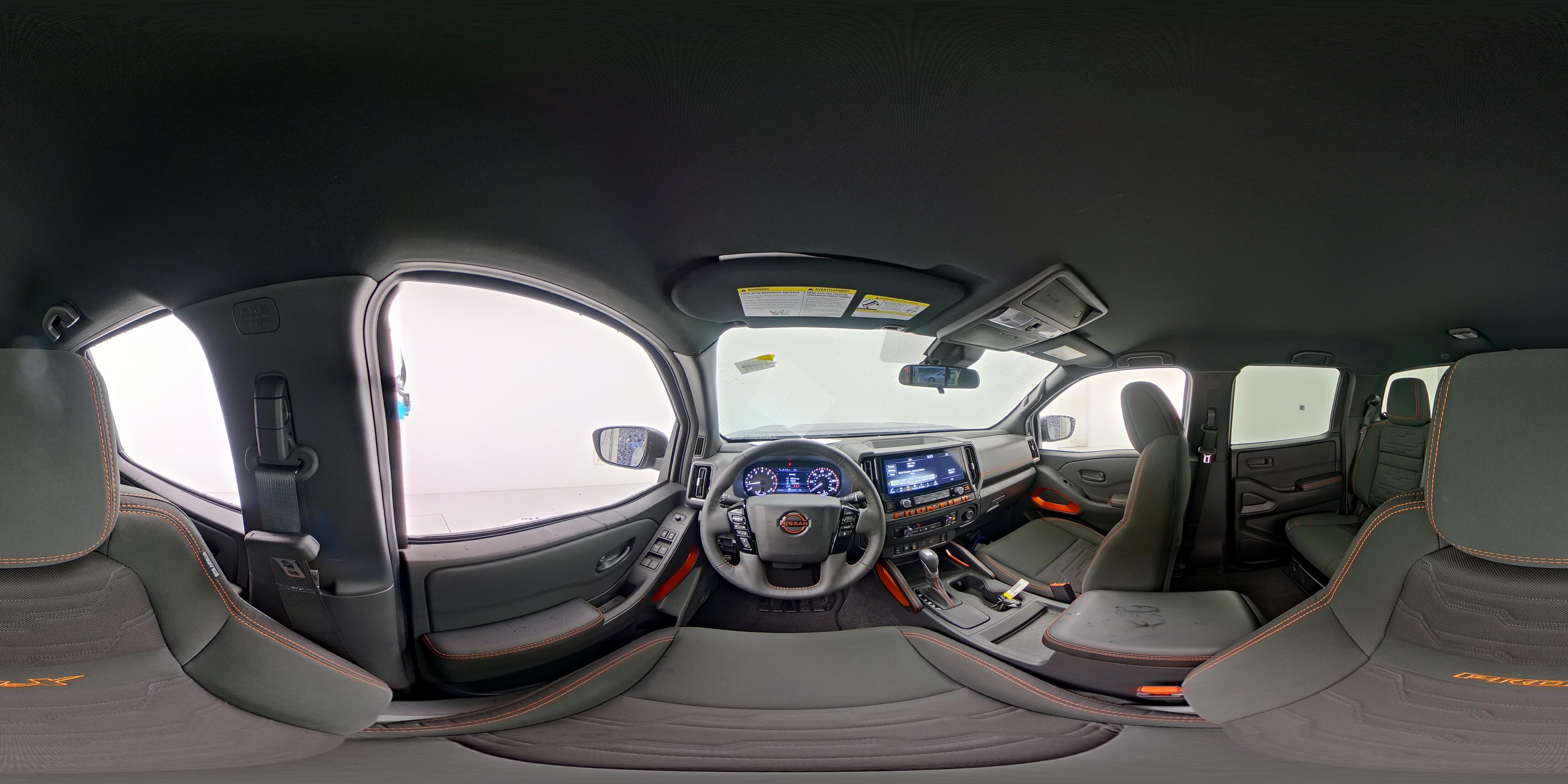 2026 Nissan Frontier PRO-X - Photo 26