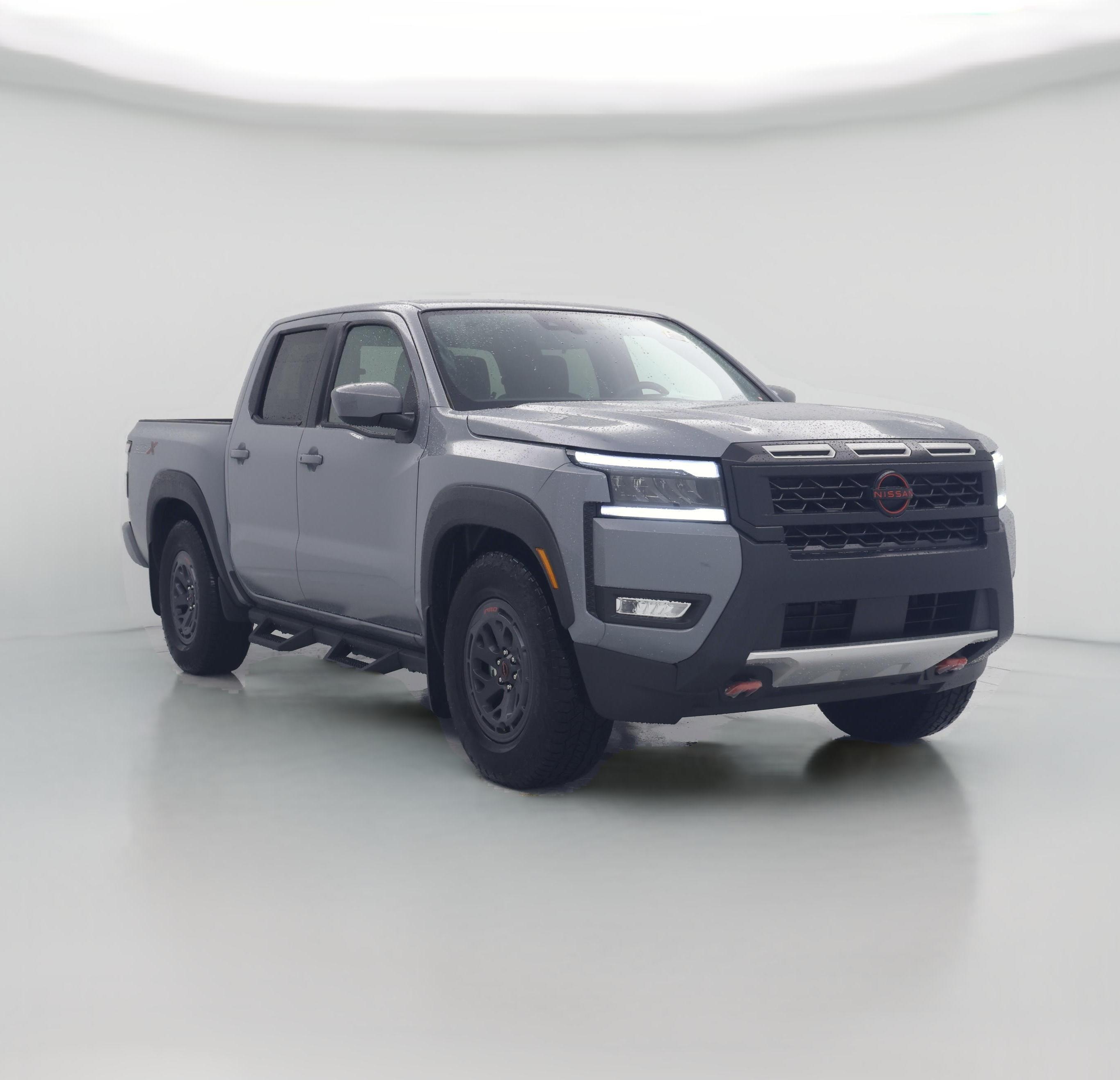 Thumbnail: 2026 Nissan Frontier - 1