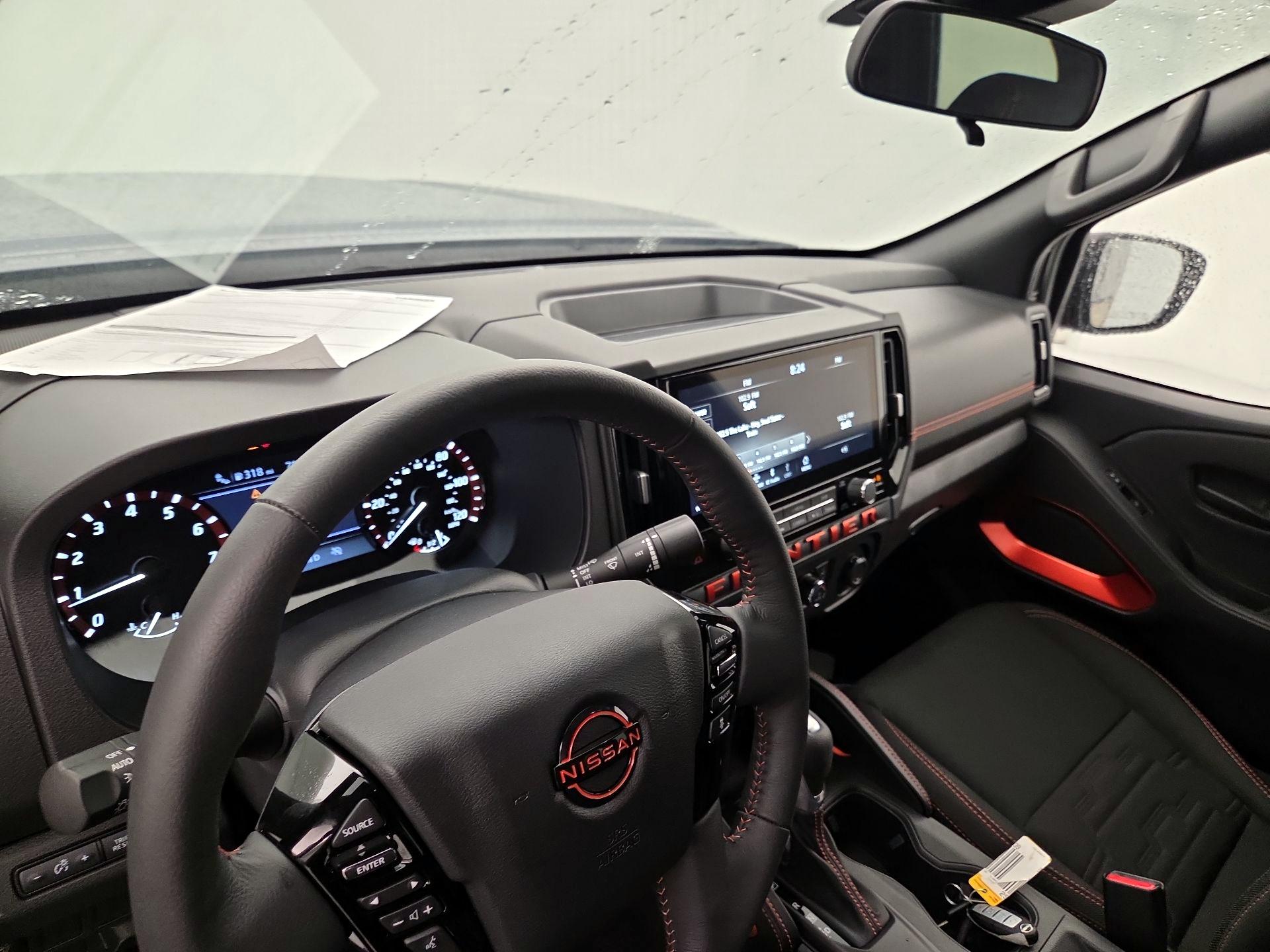 Thumbnail: 2026 Nissan Frontier - 9
