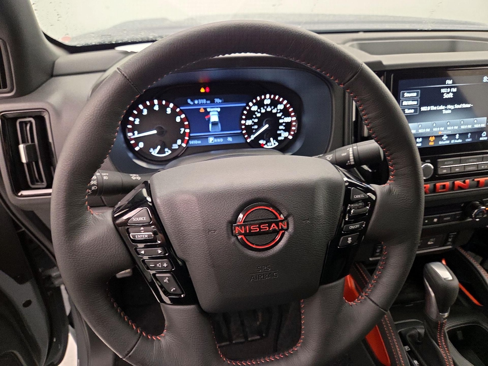 2026 Nissan Frontier PRO-X - Photo 11