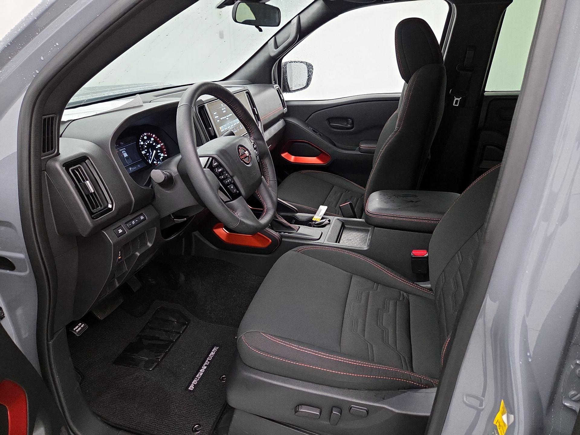 Thumbnail: 2026 Nissan Frontier - 11