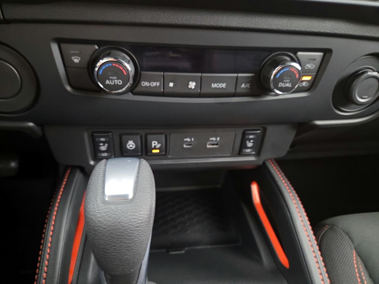 2026 Nissan Frontier PRO-X - Photo 17