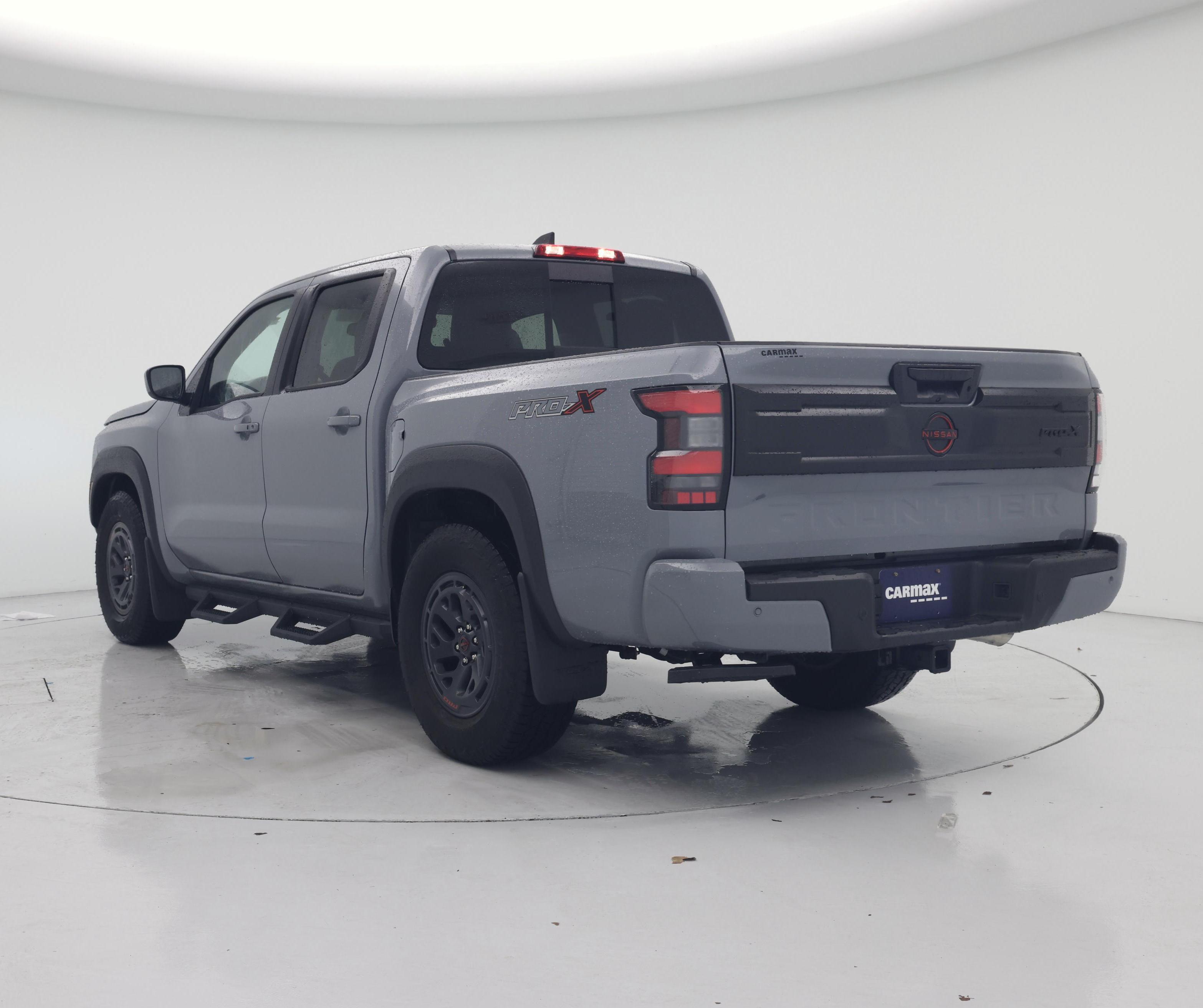 Thumbnail: 2026 Nissan Frontier - 2