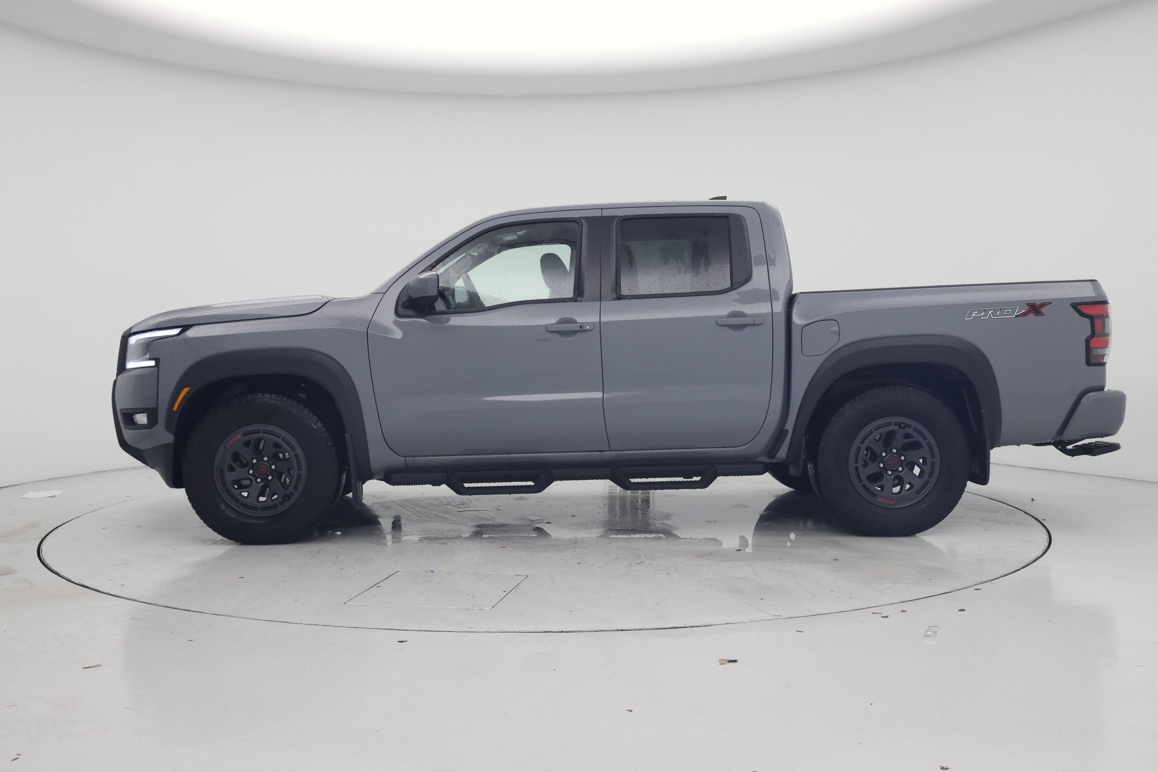 Thumbnail: 2026 Nissan Frontier - 3