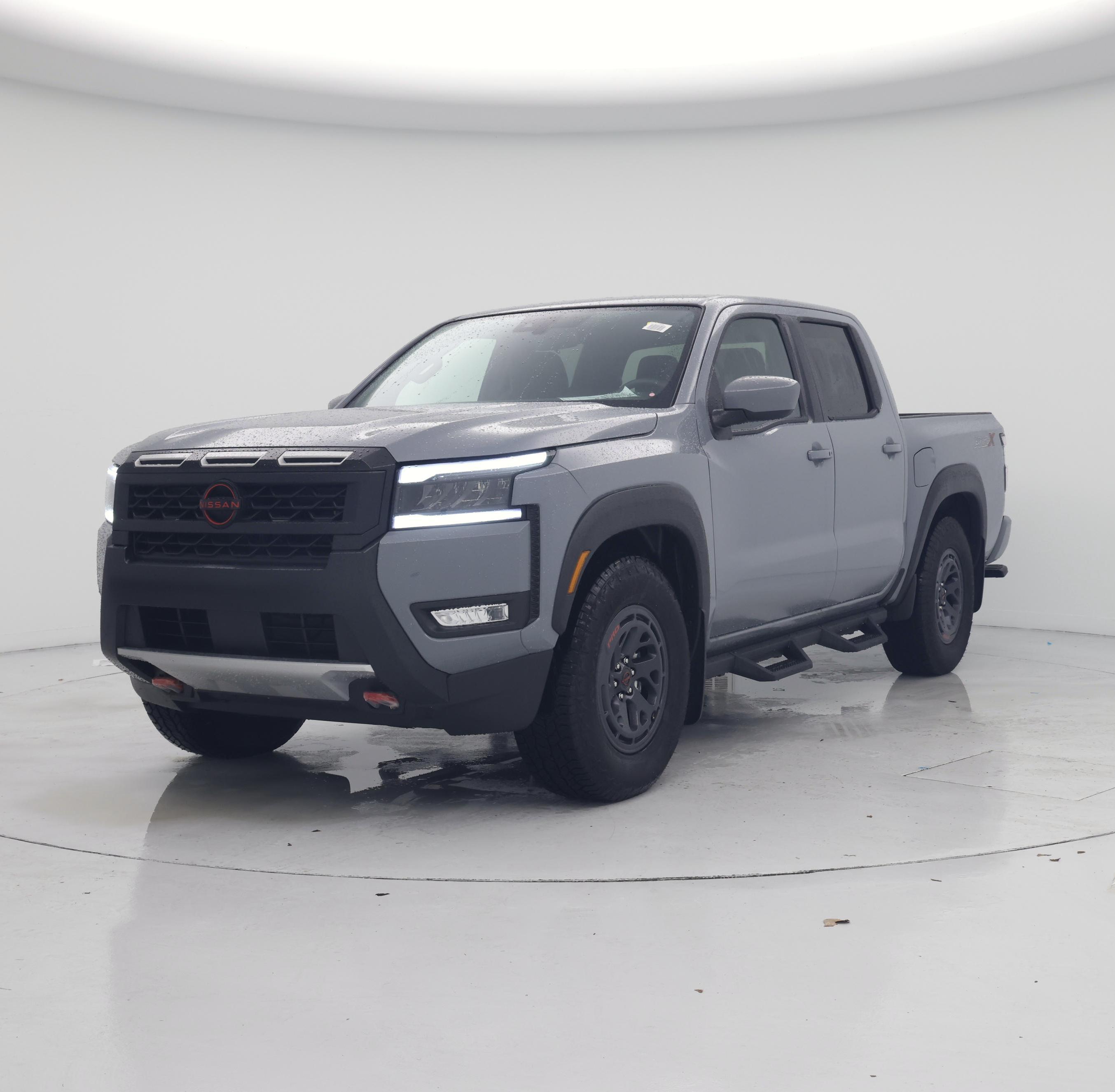 Thumbnail: 2026 Nissan Frontier - 4