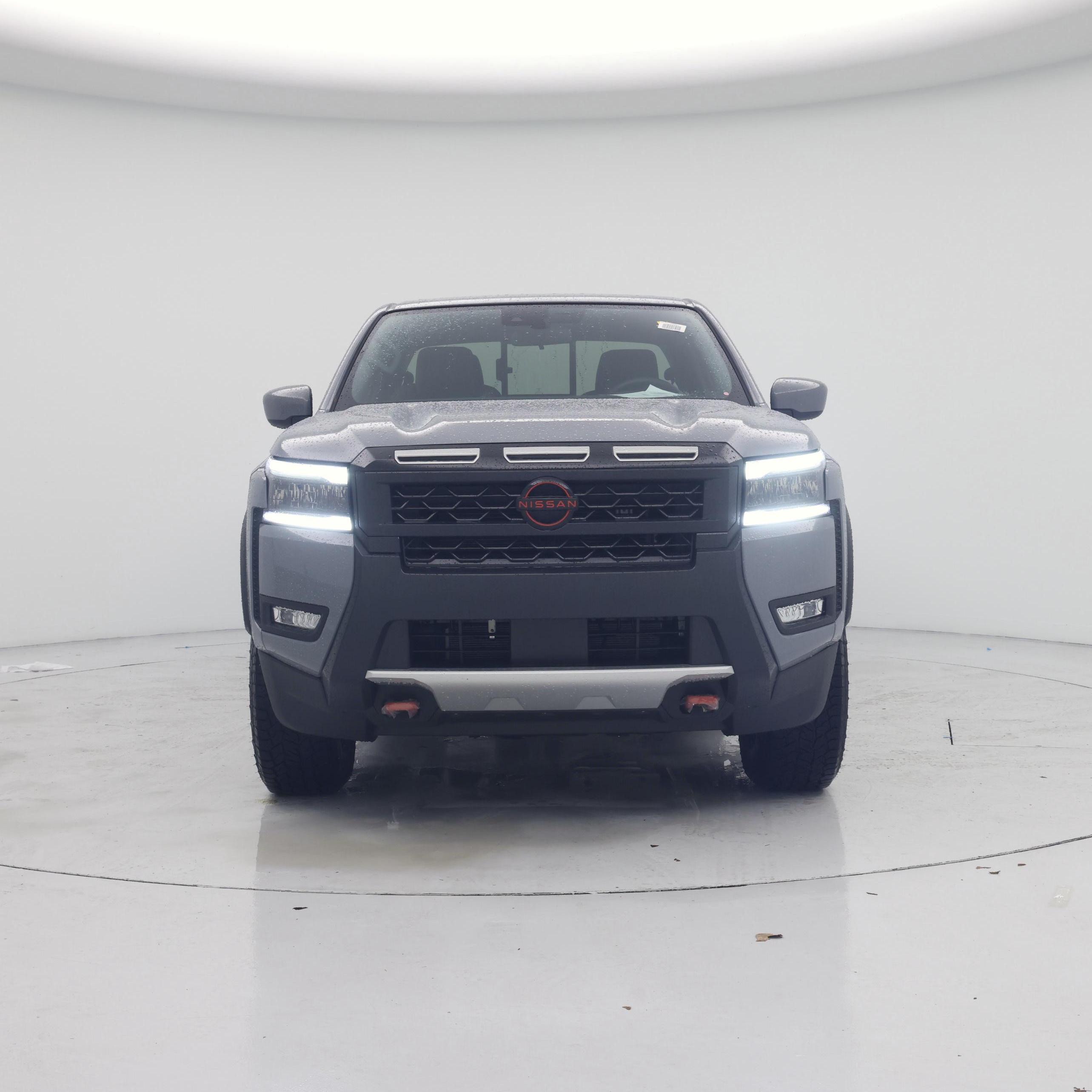 Thumbnail: 2026 Nissan Frontier - 5