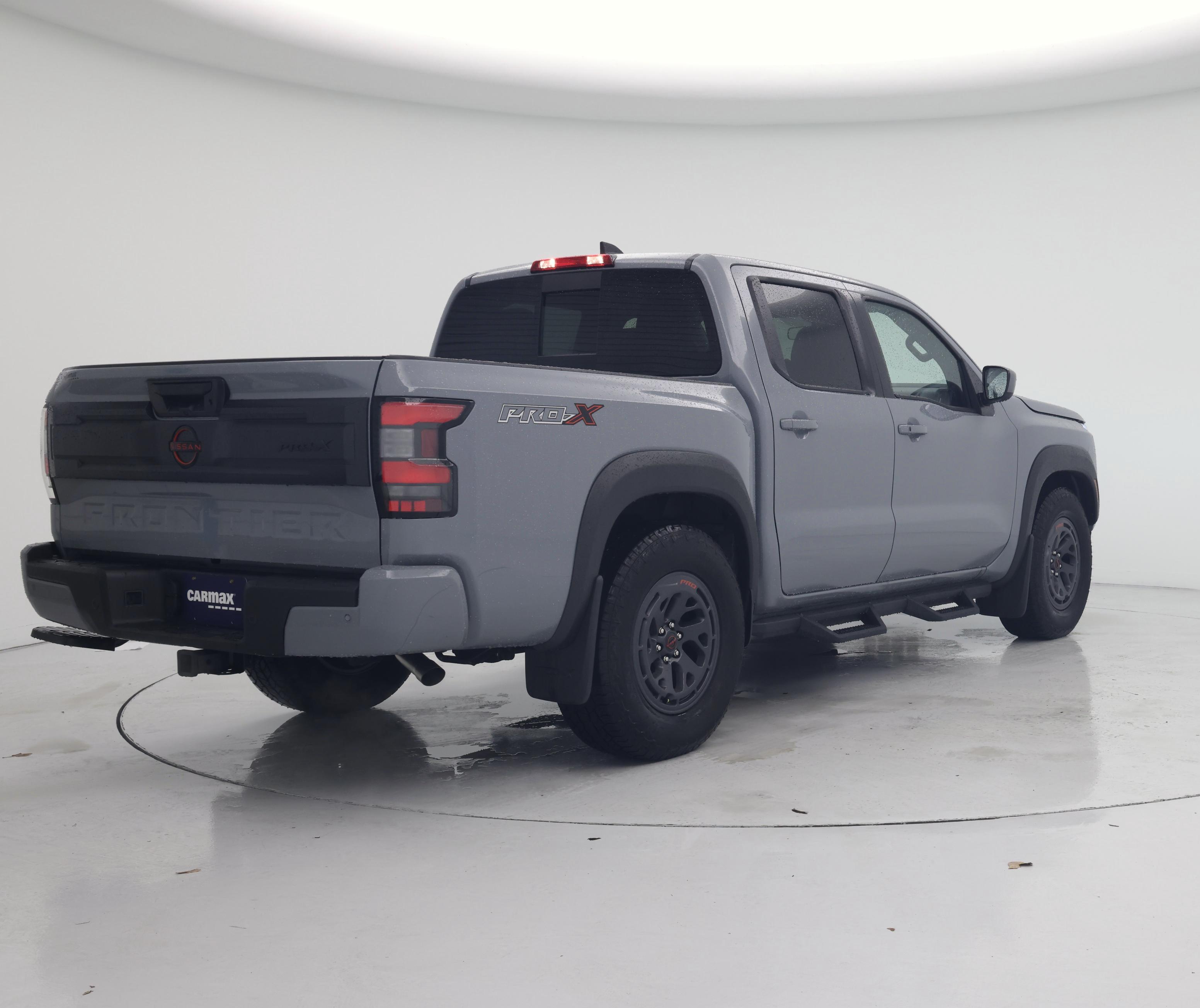 Thumbnail: 2026 Nissan Frontier - 8