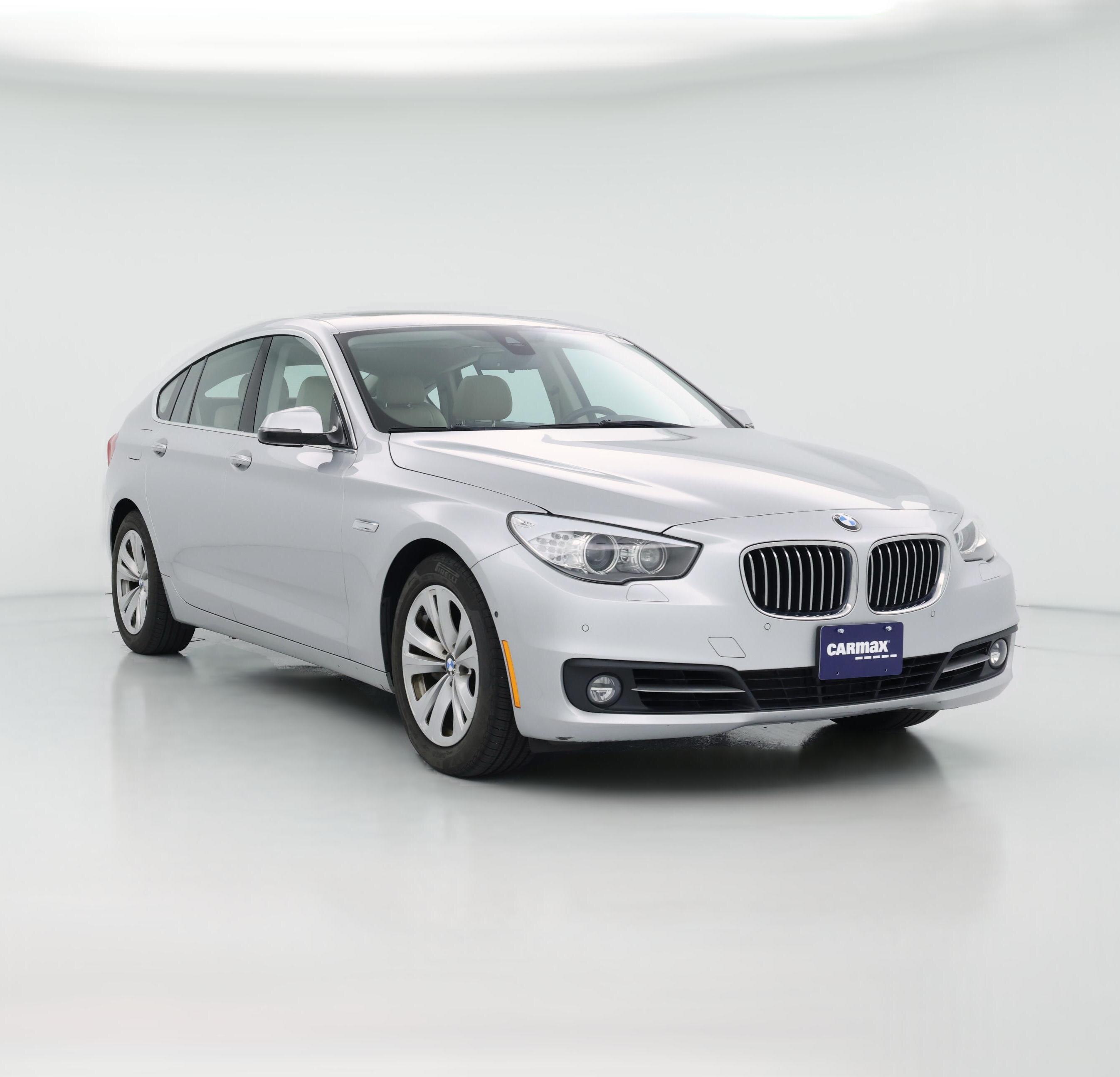 Thumbnail: 2017 BMW 5 Series - 1