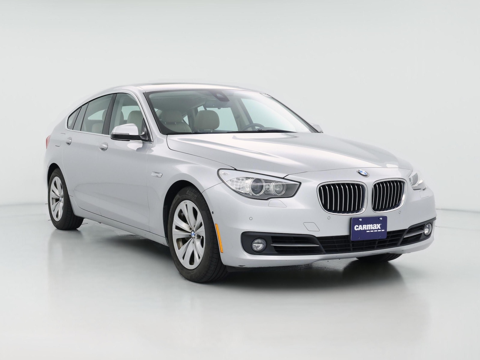2017 BMW 5 Series