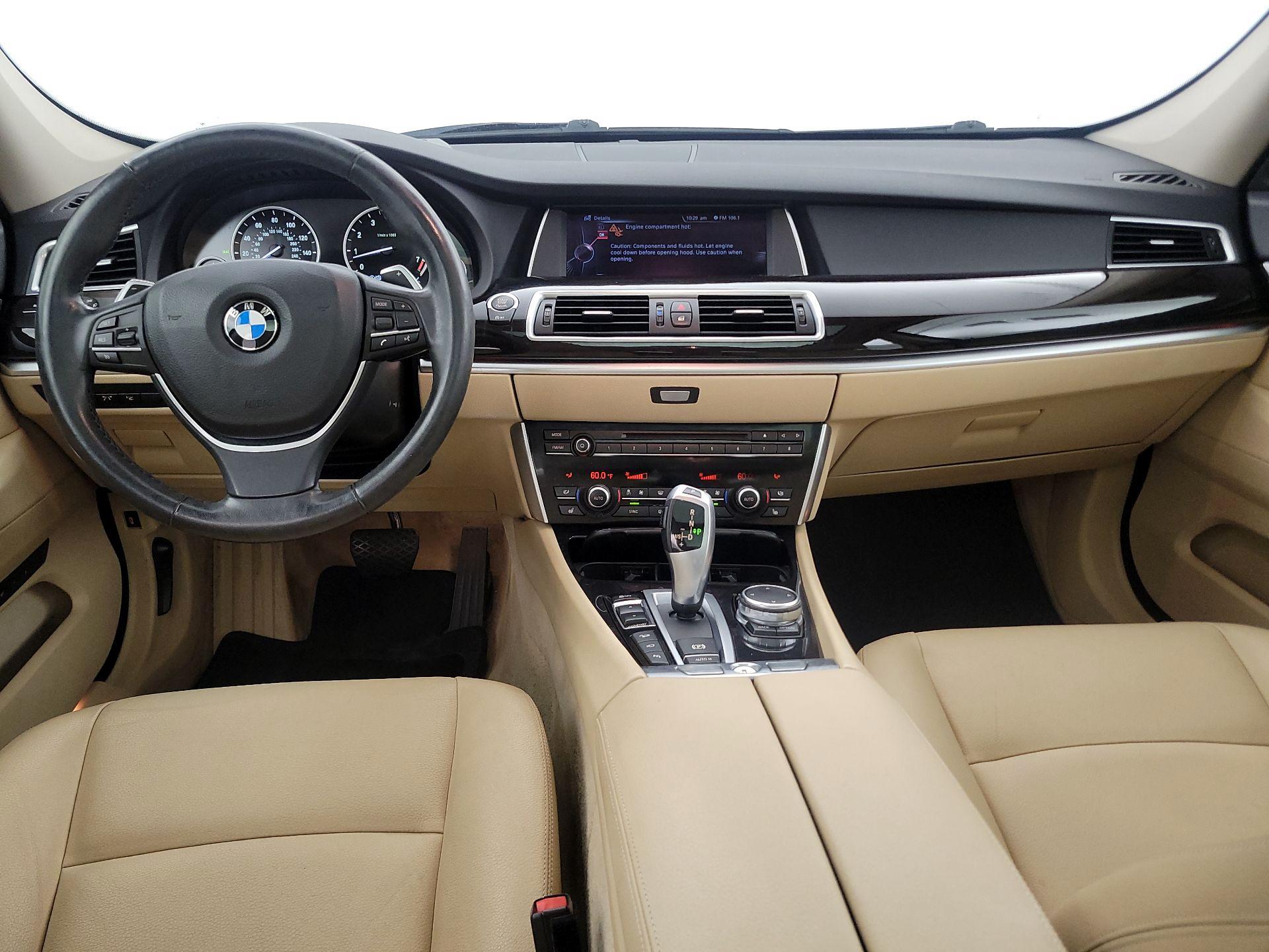Thumbnail: 2017 BMW 5 Series - 9