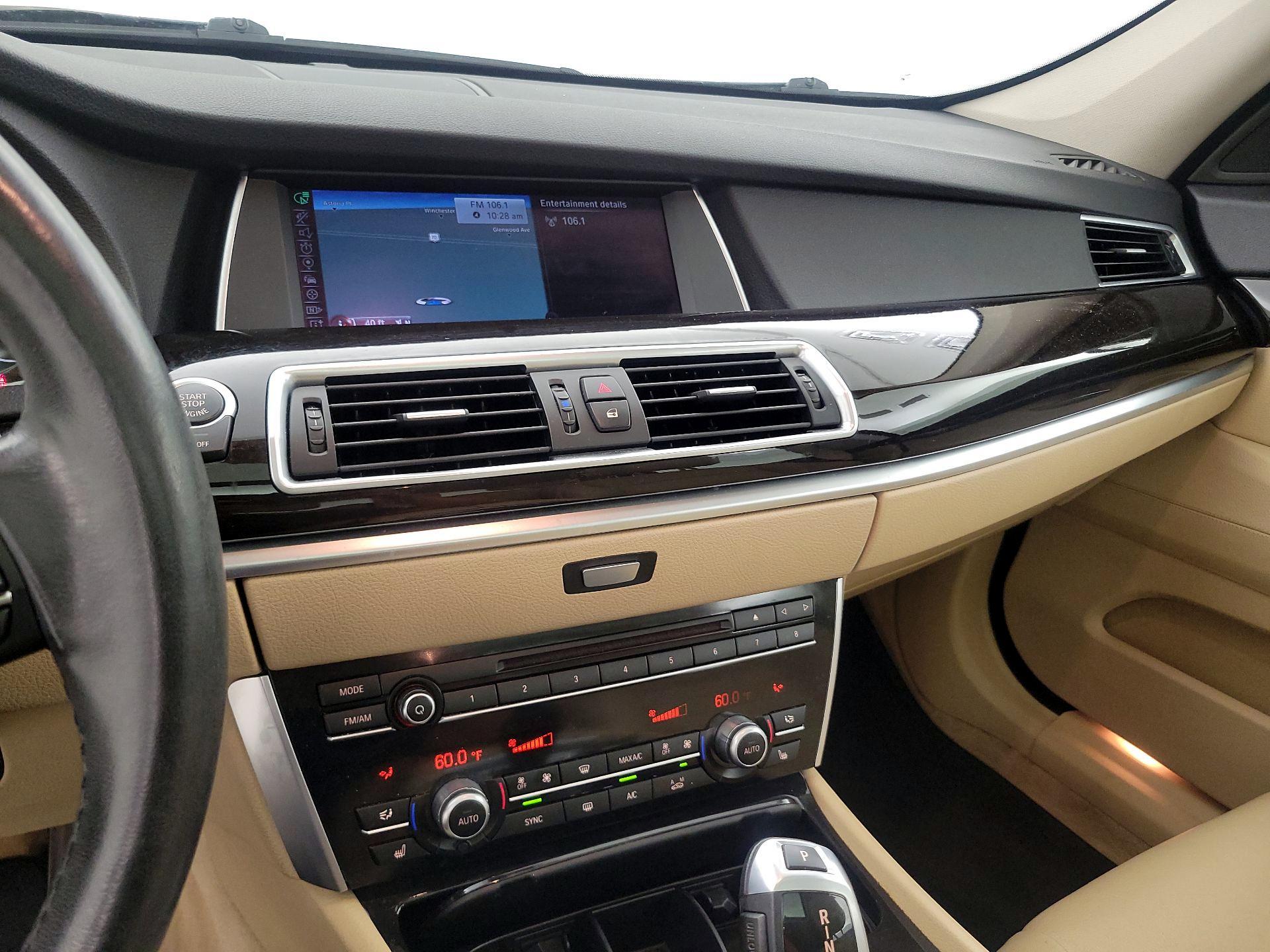 Thumbnail: 2017 BMW 5 Series - 14