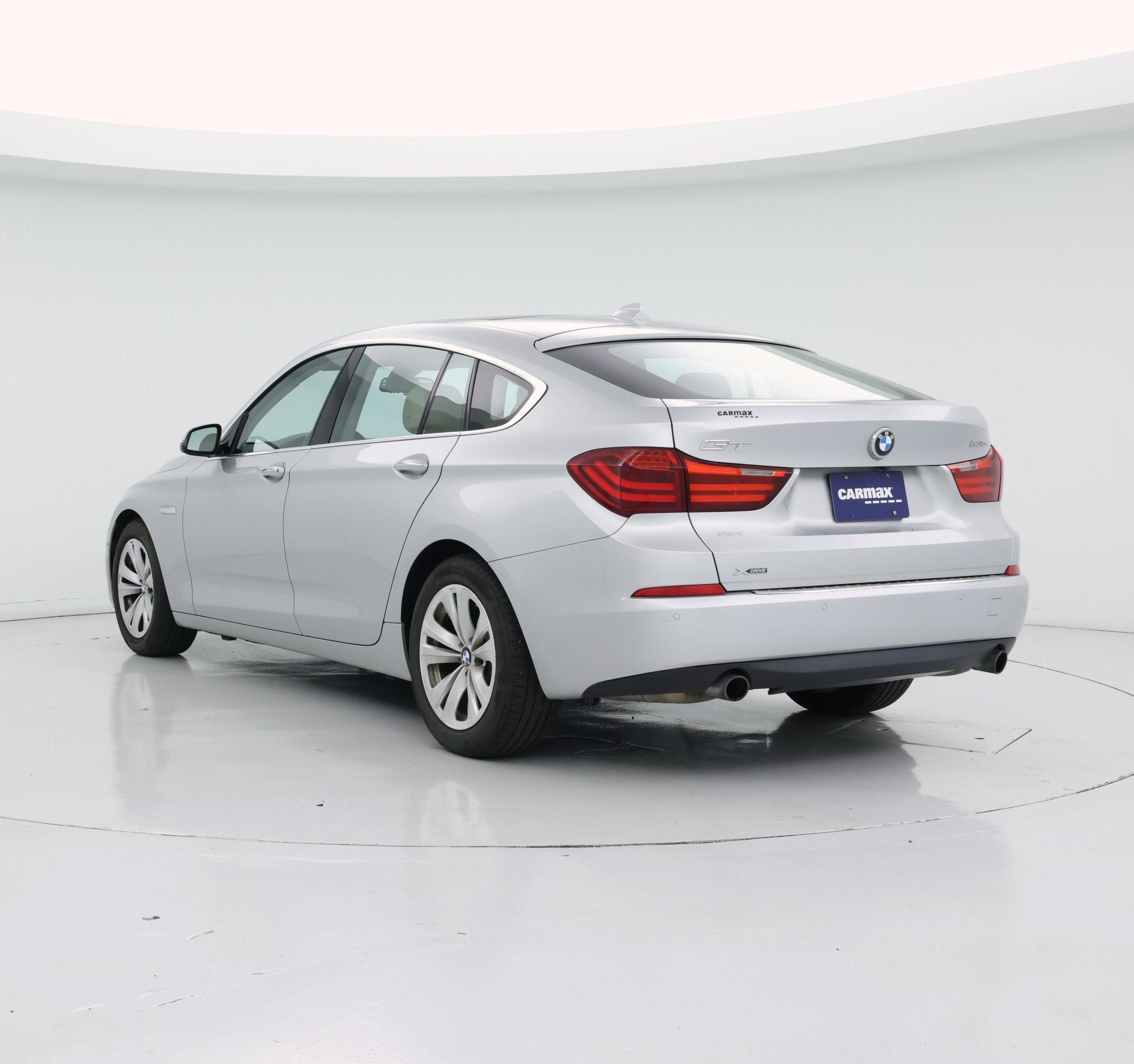 Thumbnail: 2017 BMW 5 Series - 2