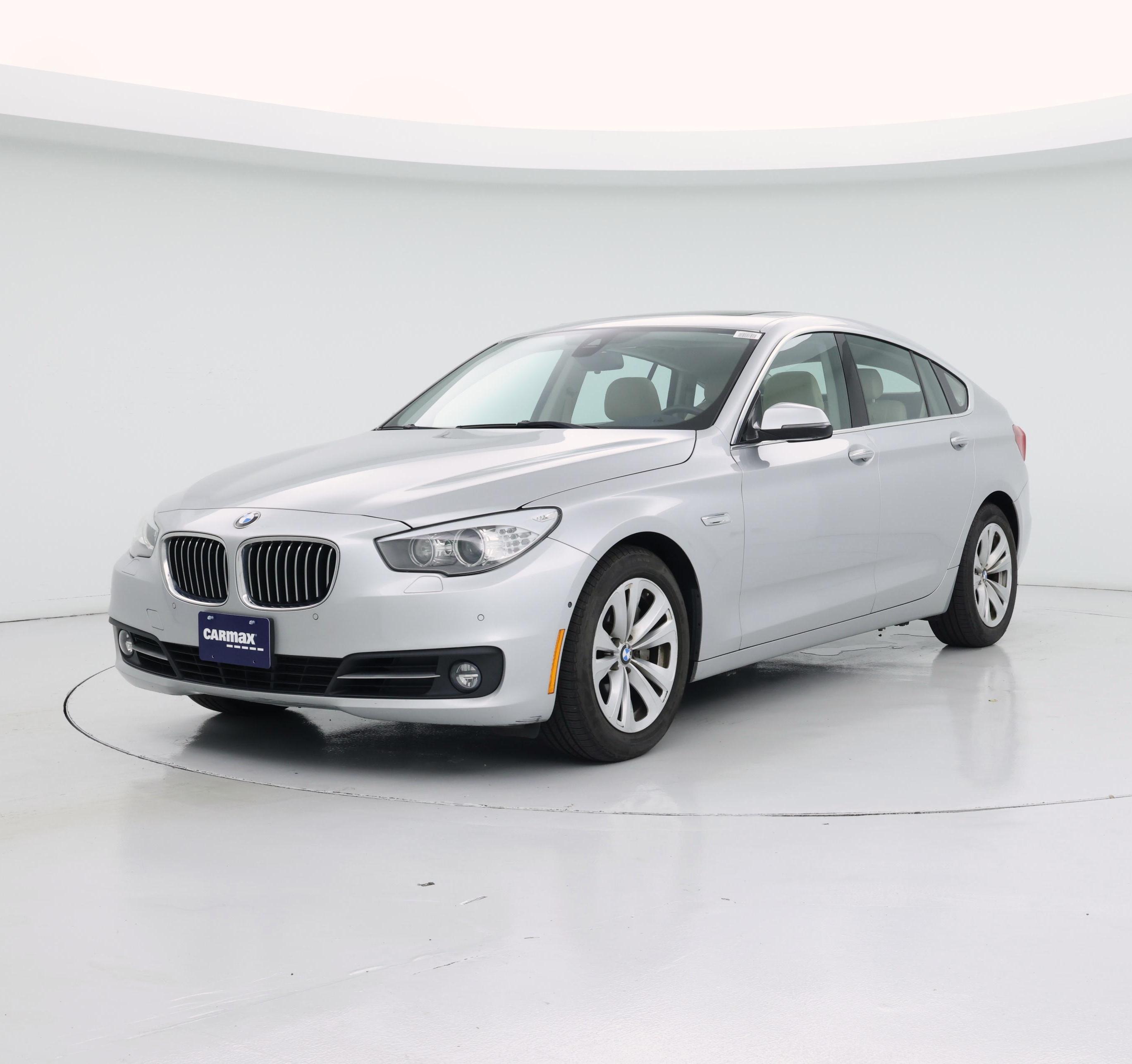 Thumbnail: 2017 BMW 5 Series - 4