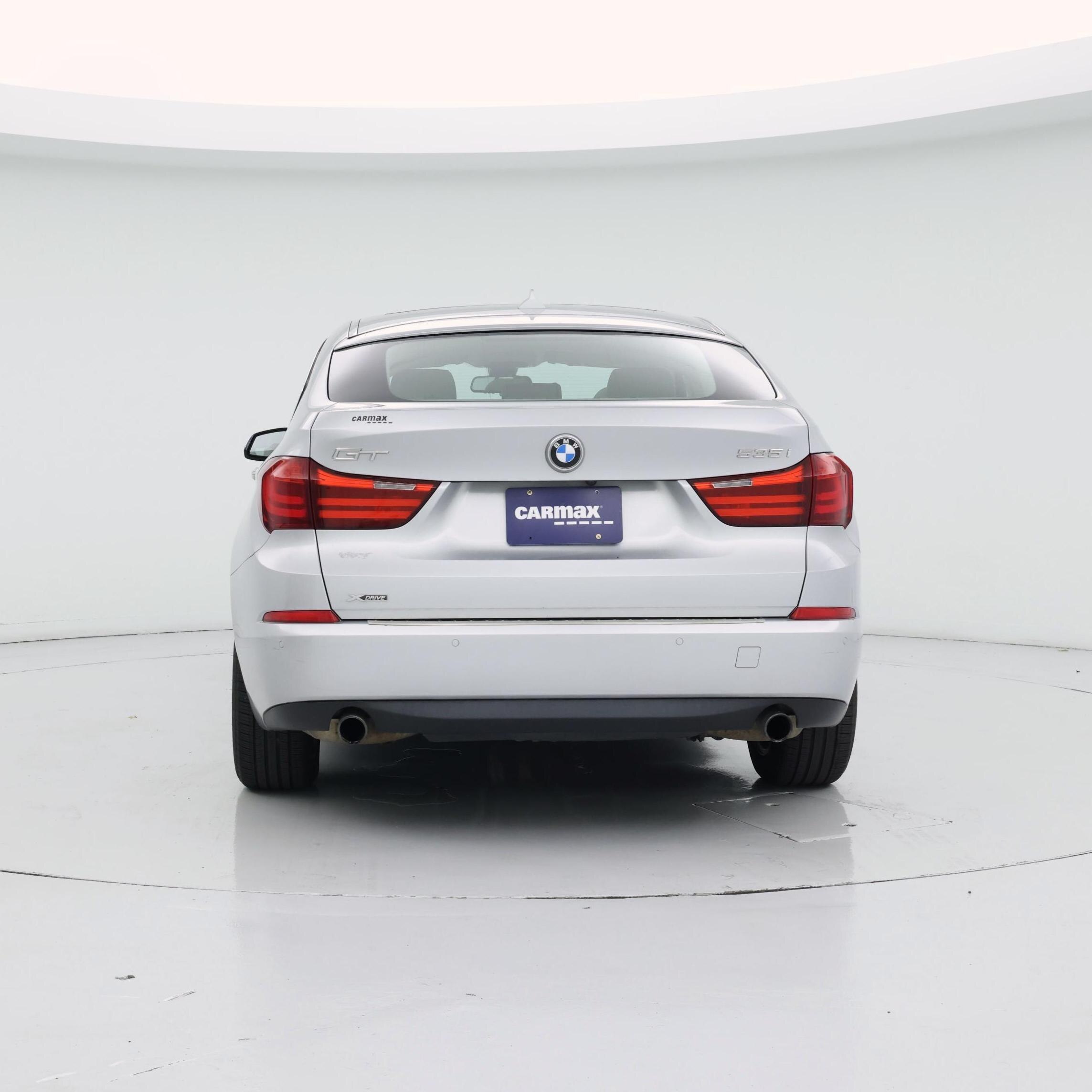 Thumbnail: 2017 BMW 5 Series - 6